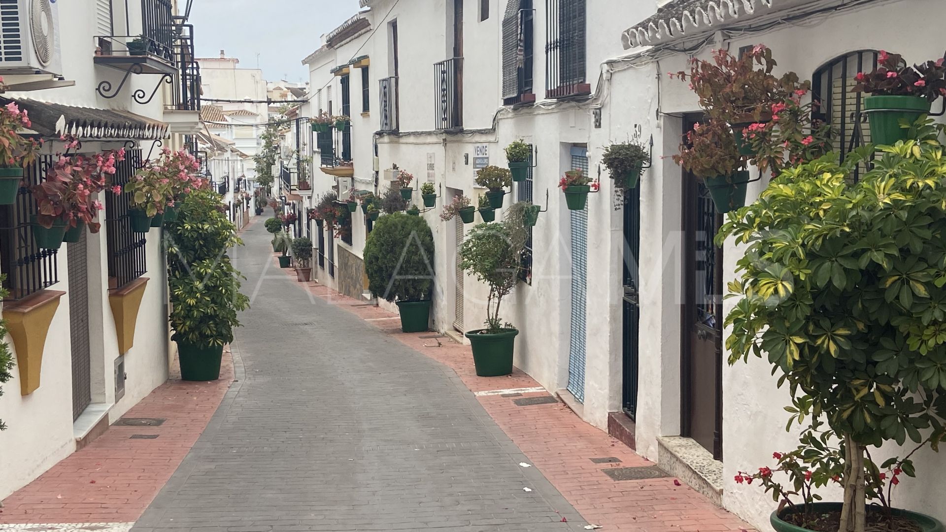 Lägenhet for sale in Estepona Old Town