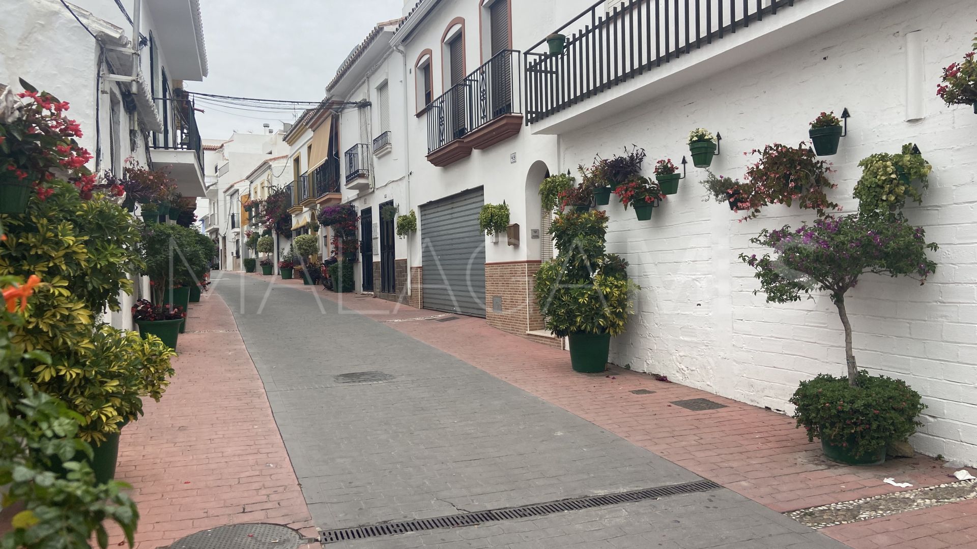 Lägenhet for sale in Estepona Old Town