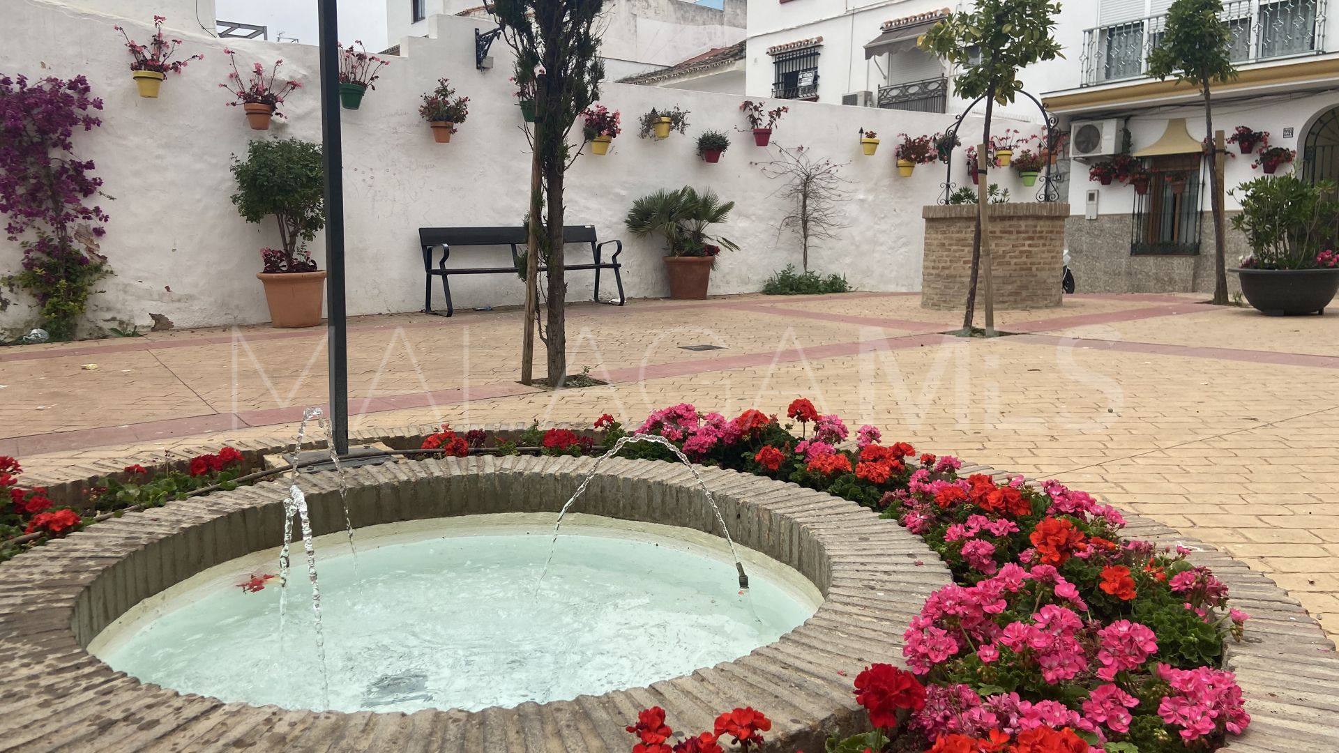 Lägenhet for sale in Estepona Old Town