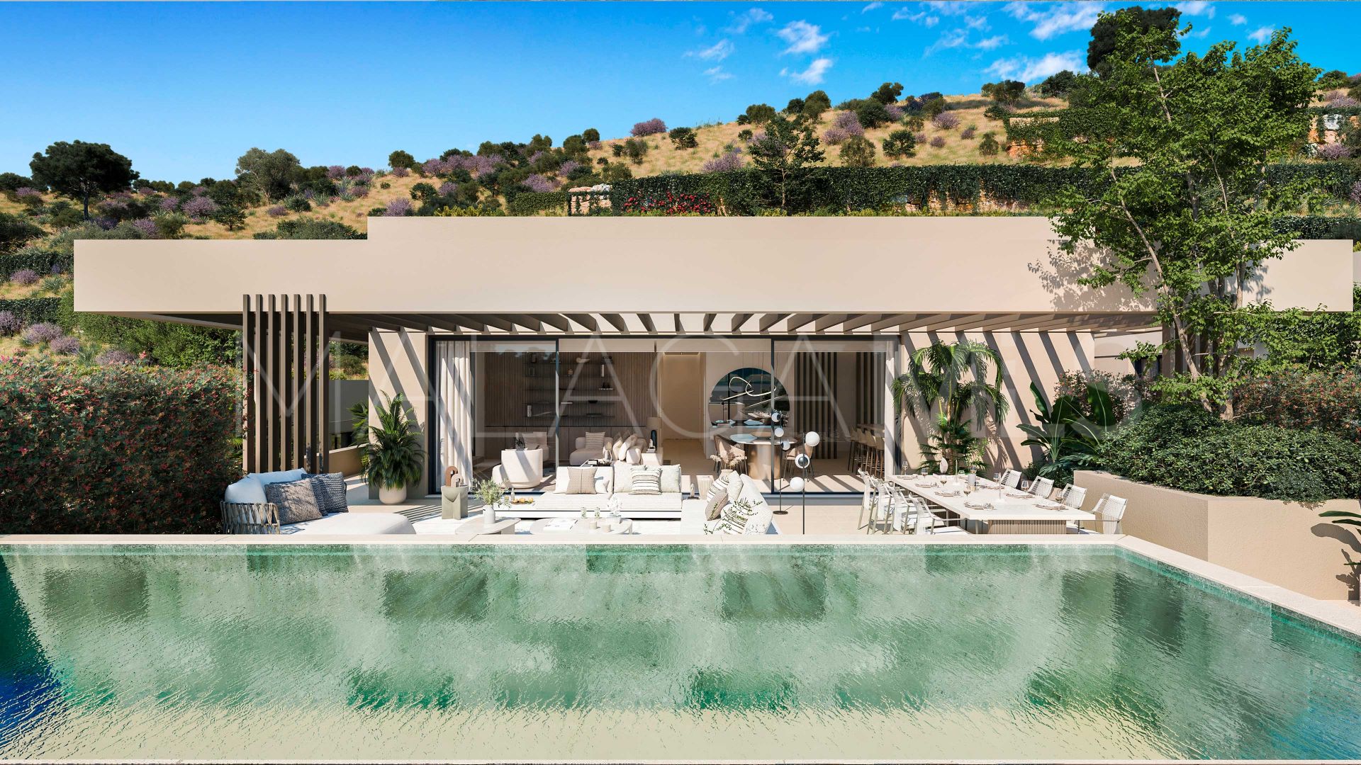 Apartment with 4 bedrooms for sale in La Finca de Jasmine