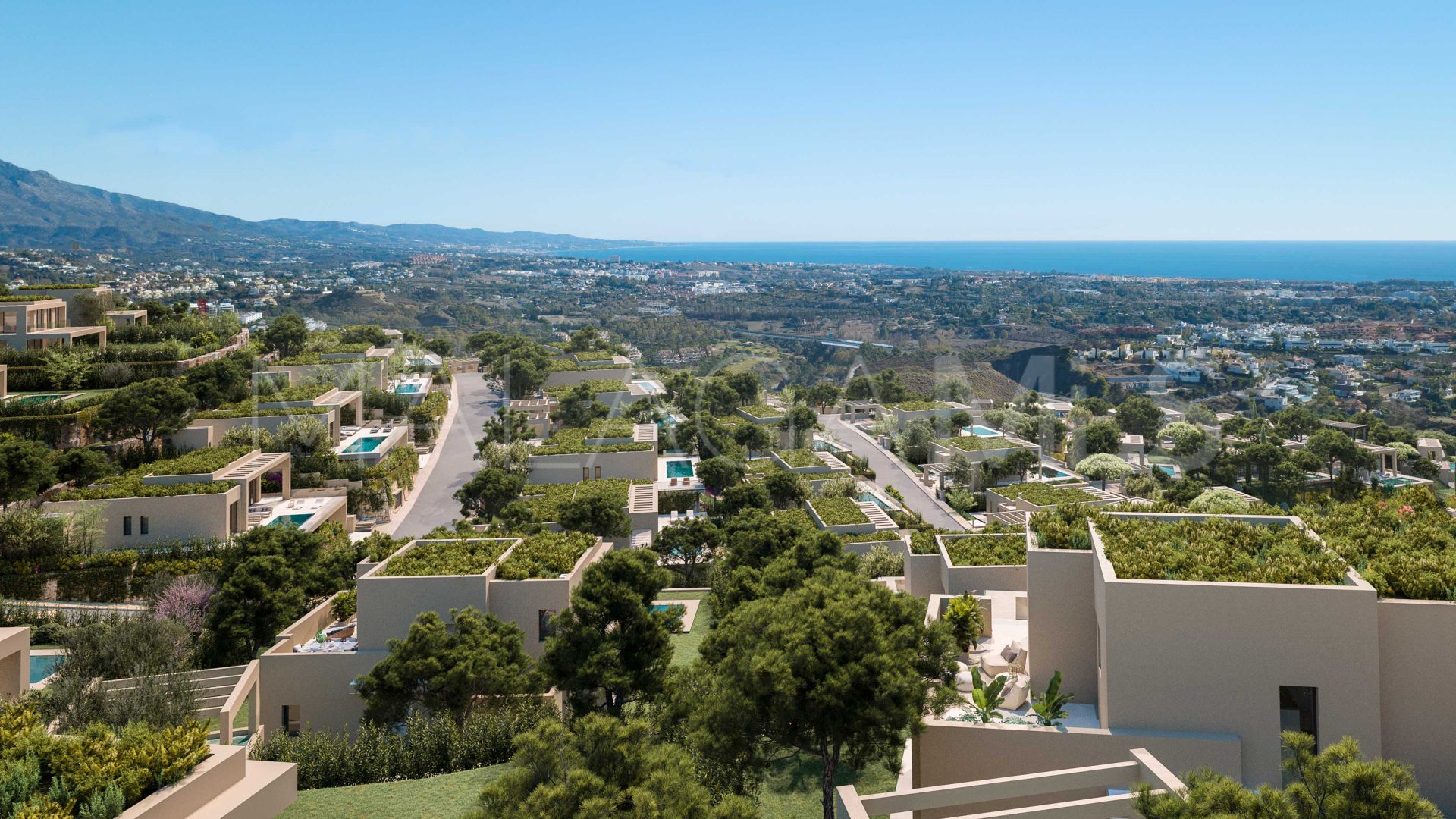 For sale apartment with 4 bedrooms in La Finca de Jasmine
