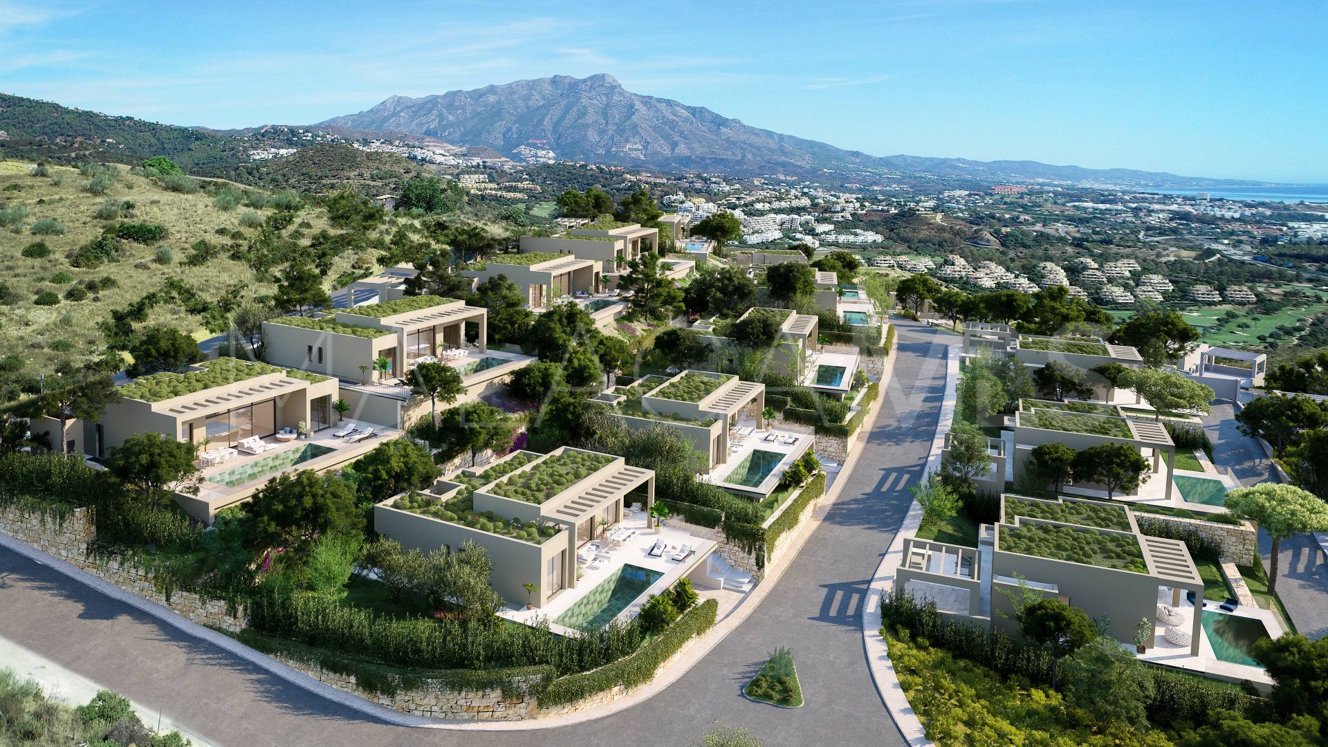 For sale apartment with 4 bedrooms in La Finca de Jasmine