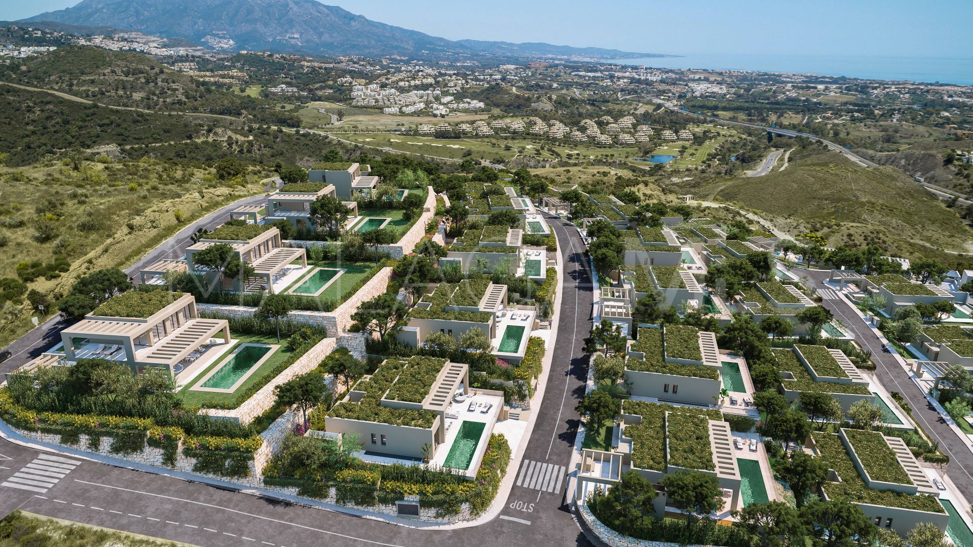 For sale apartment with 4 bedrooms in La Finca de Jasmine