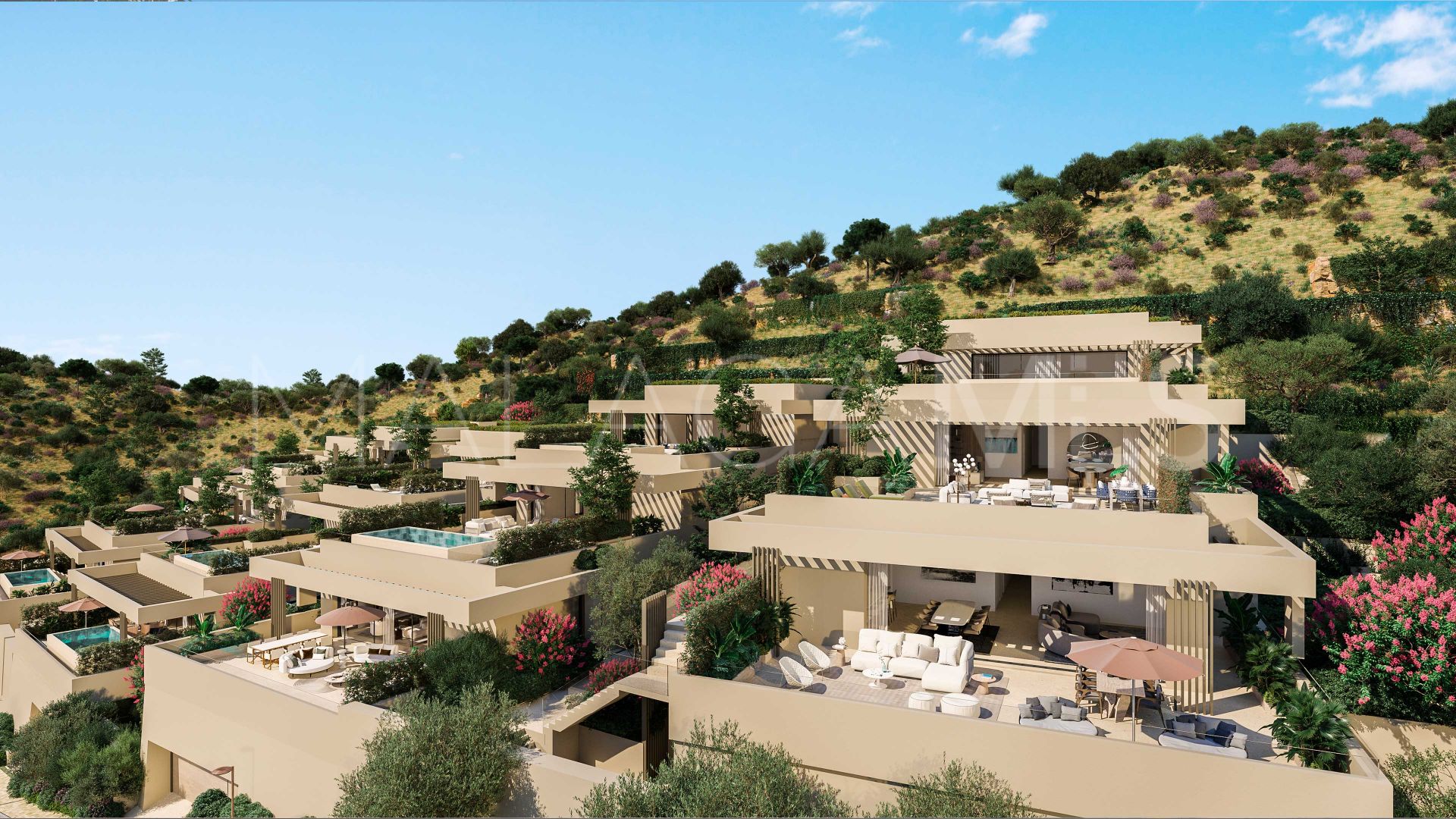 For sale apartment with 4 bedrooms in La Finca de Jasmine