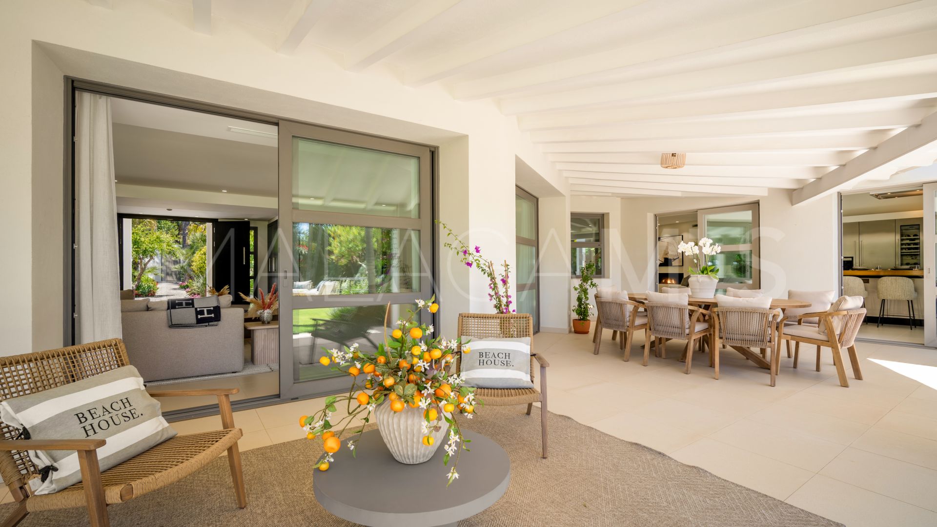 Villa for sale in La Cerquilla