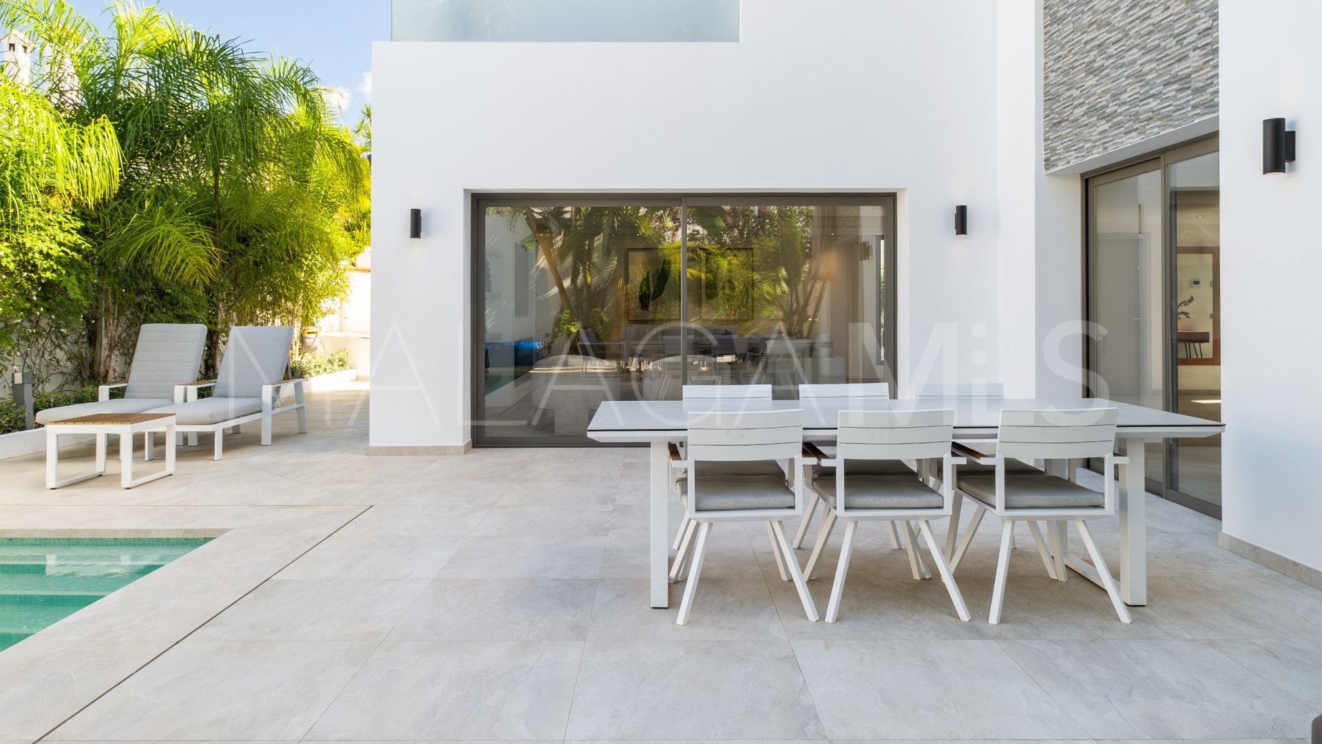 Villa for sale in Huerta Belón
