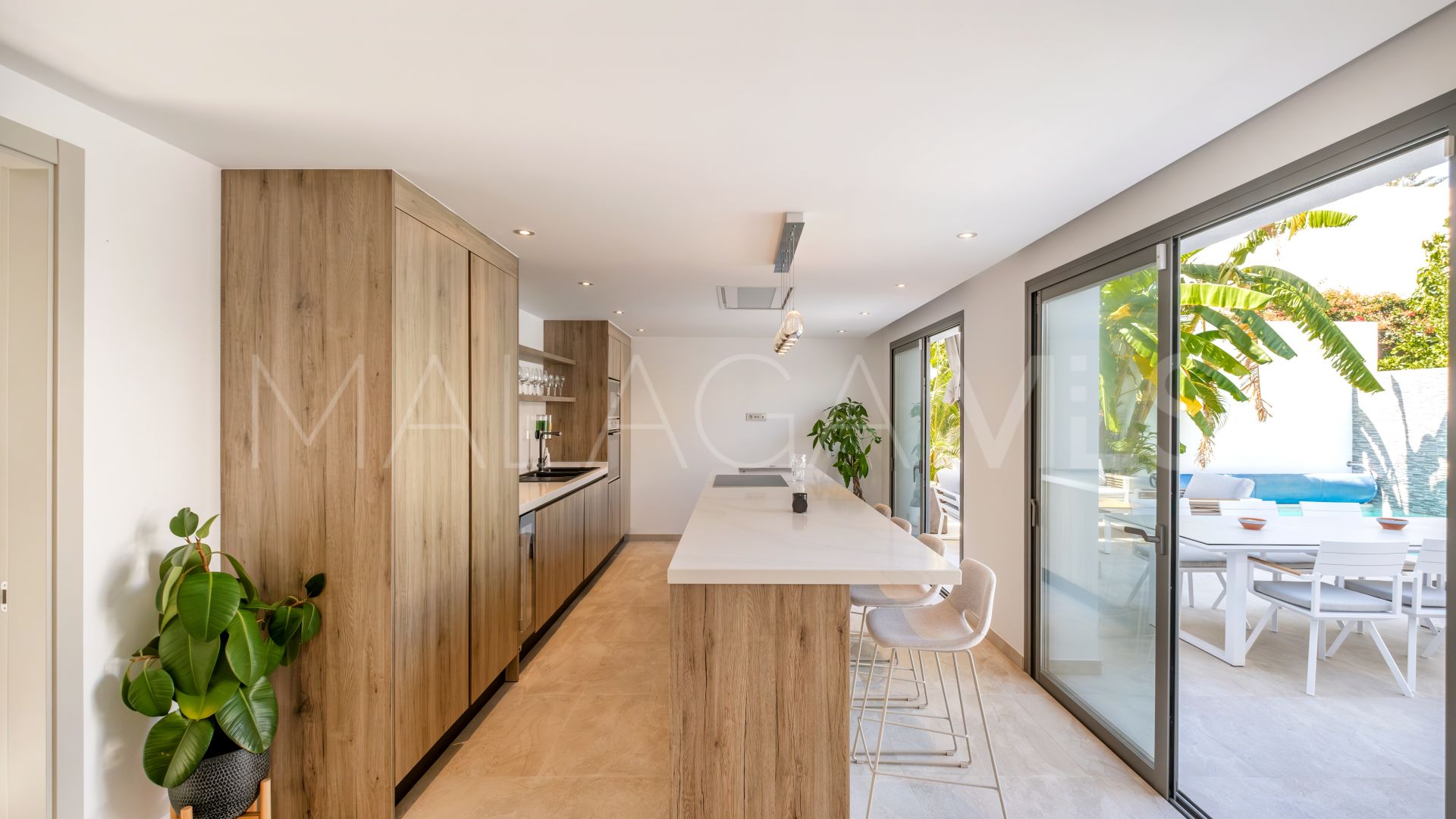 Villa for sale in Huerta Belón