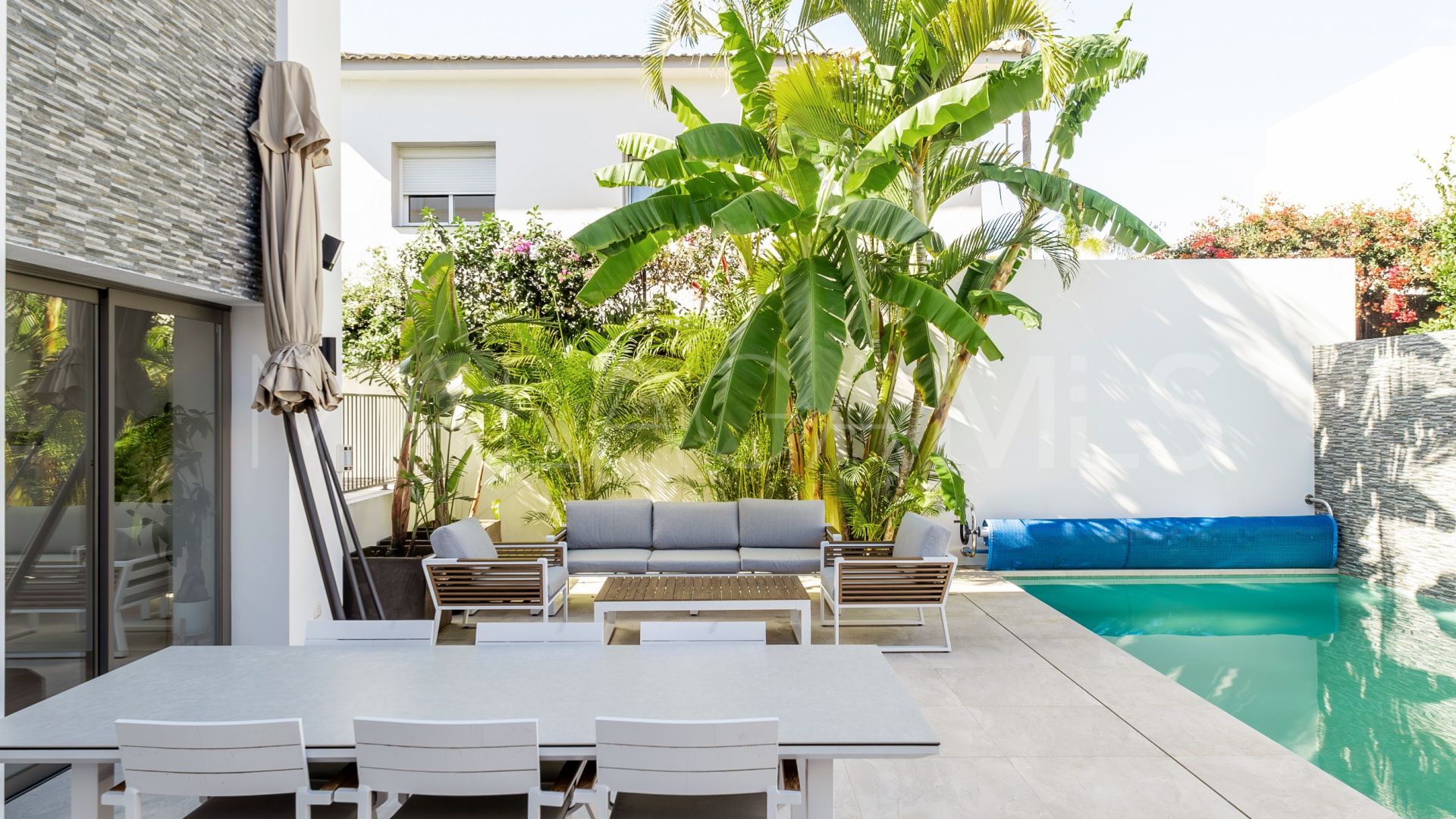 Villa for sale in Huerta Belón