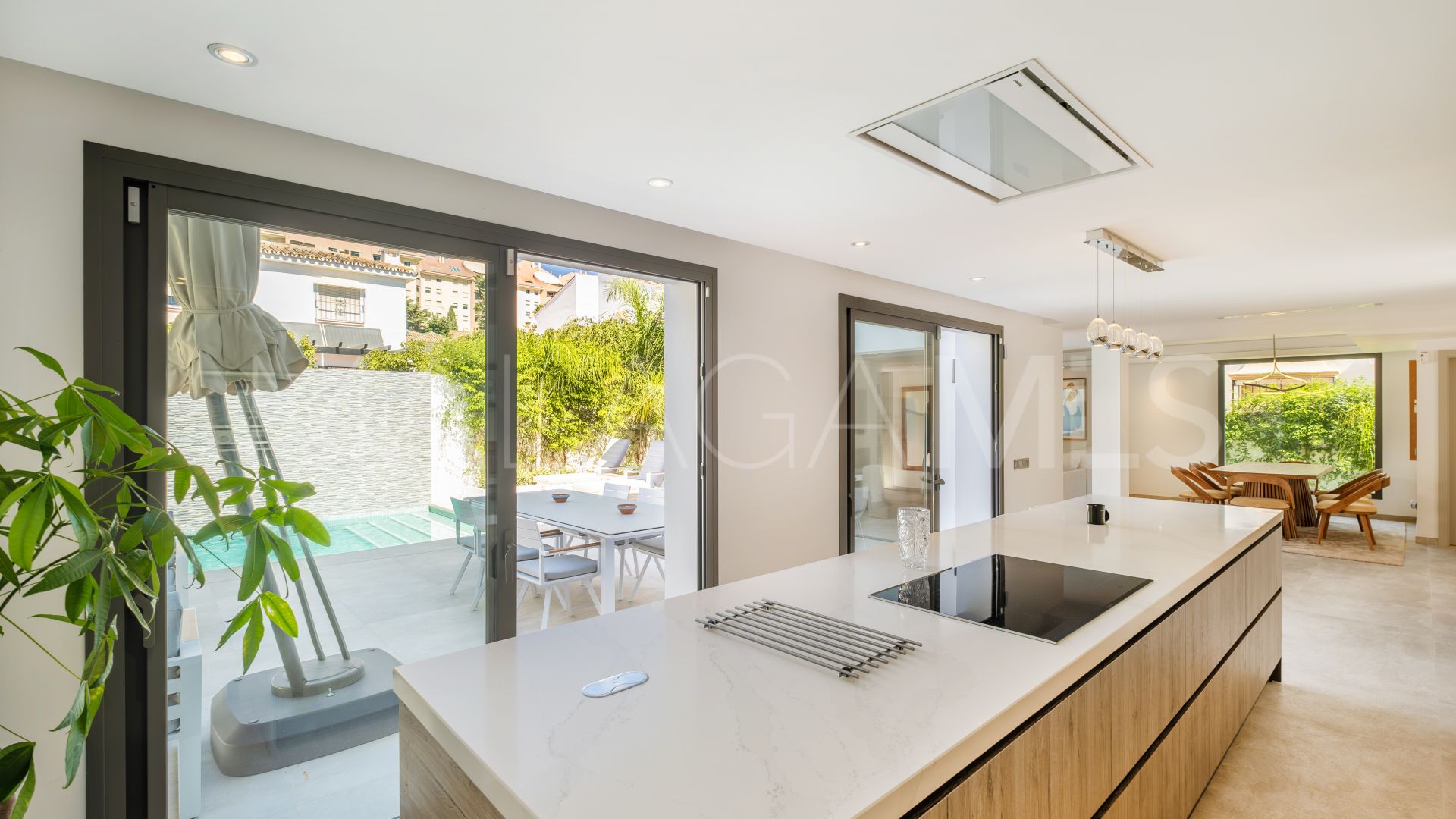 Villa for sale in Huerta Belón