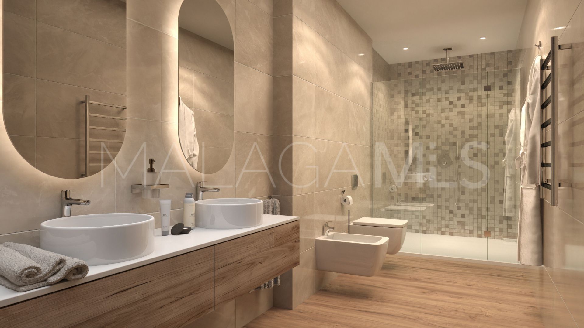 Villa for sale in Altos del Paraiso