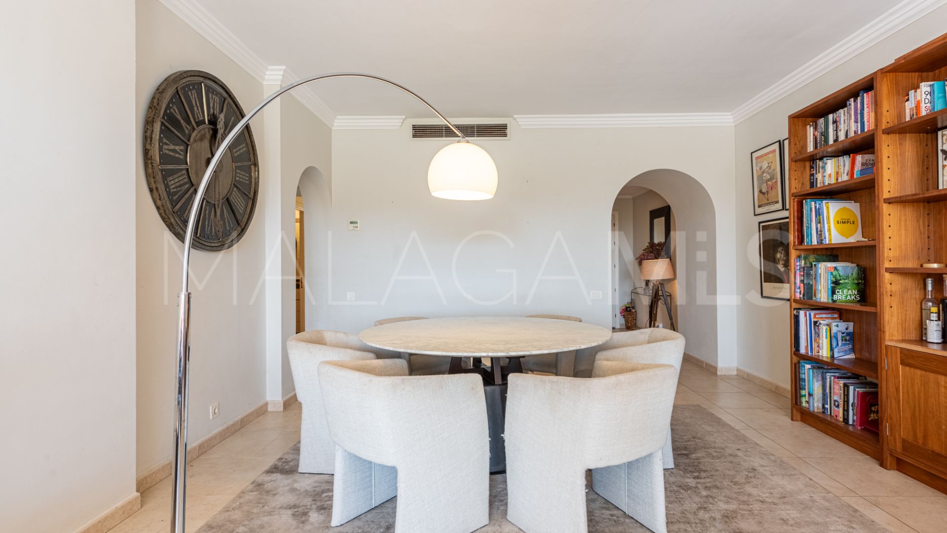 Ático with 2 bedrooms for sale in La Cartuja del Golf