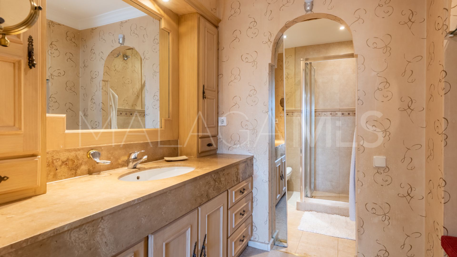 Ático with 2 bedrooms for sale in La Cartuja del Golf