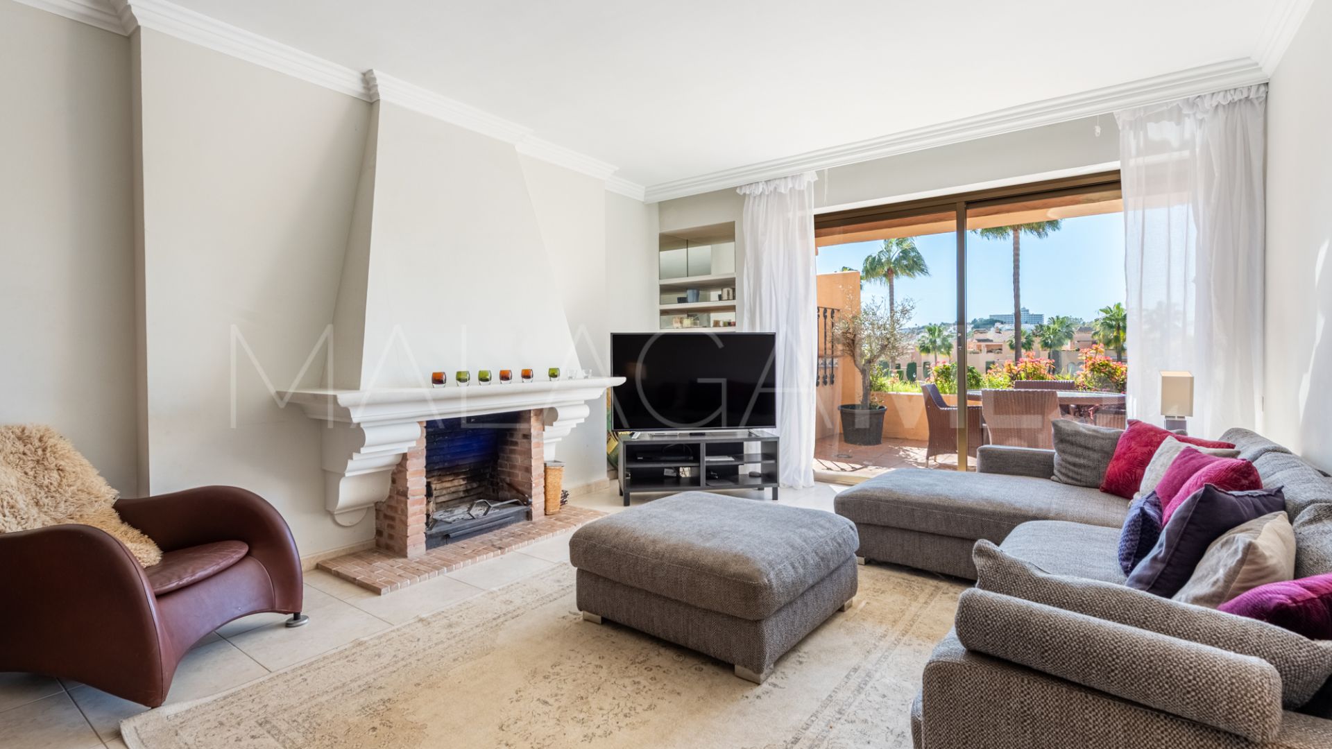 Ático with 2 bedrooms for sale in La Cartuja del Golf