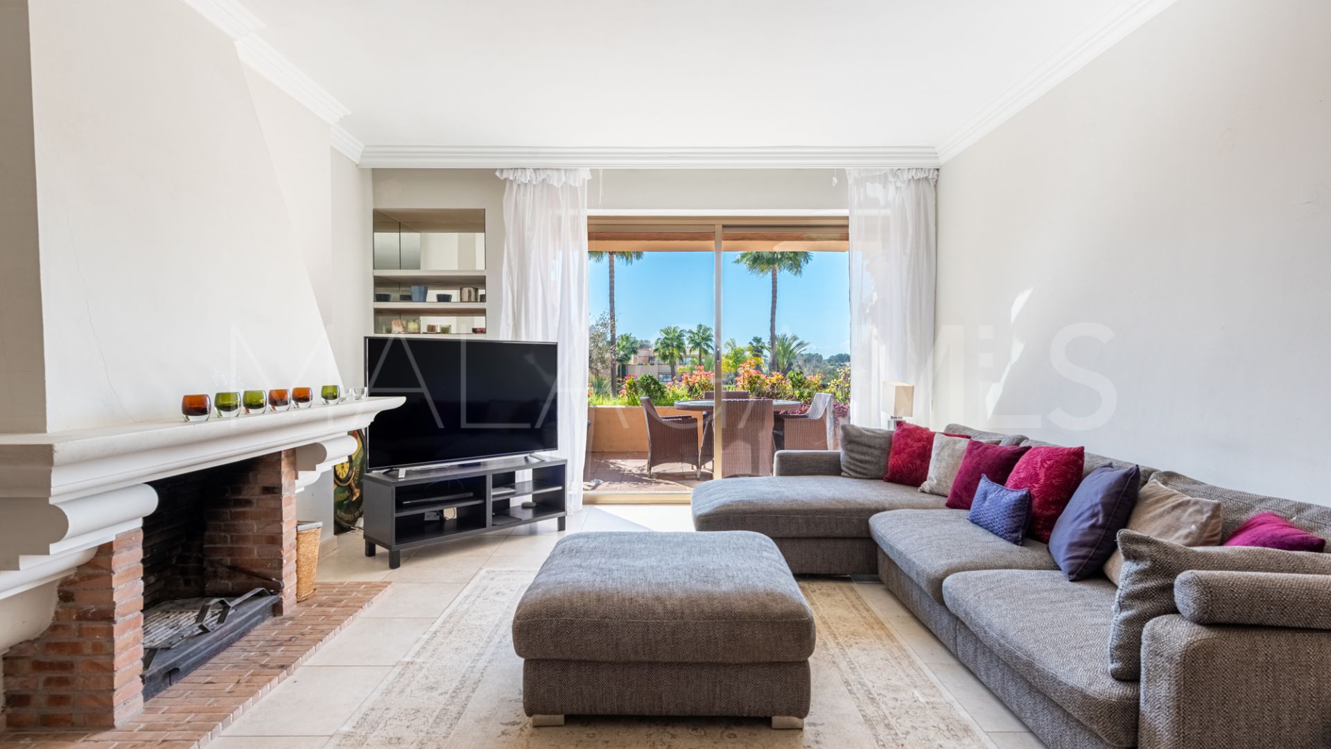 Ático with 2 bedrooms for sale in La Cartuja del Golf