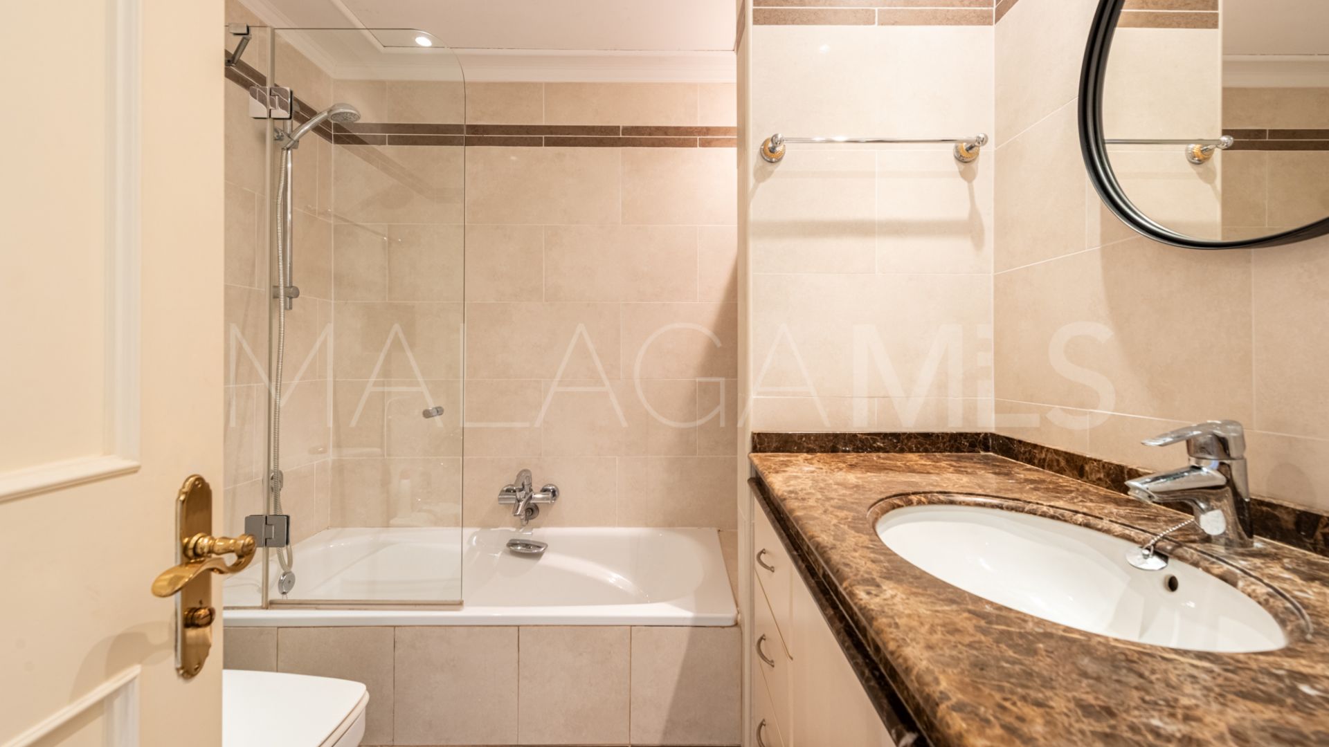 Ático with 2 bedrooms for sale in La Cartuja del Golf