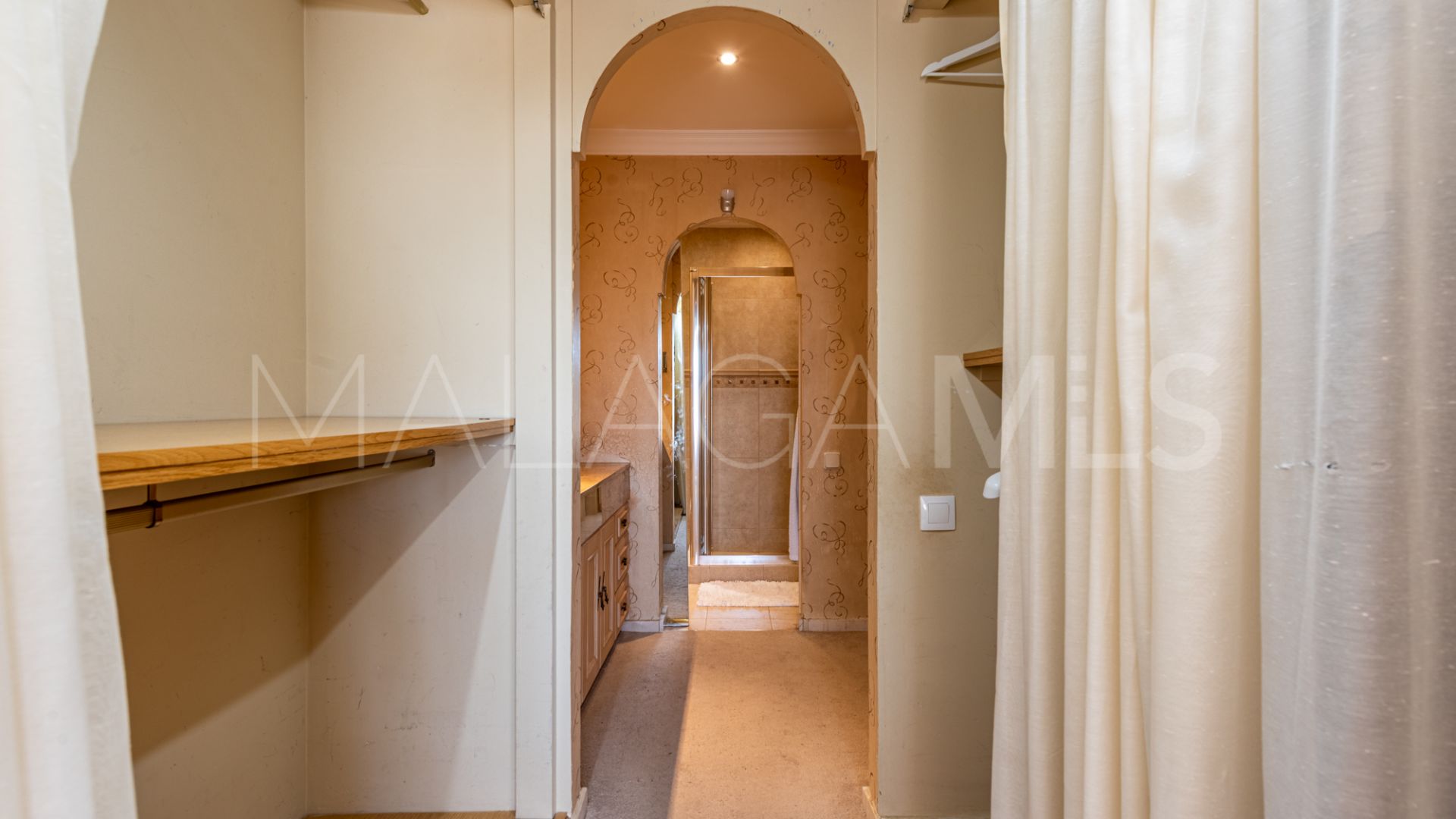 Ático with 2 bedrooms for sale in La Cartuja del Golf