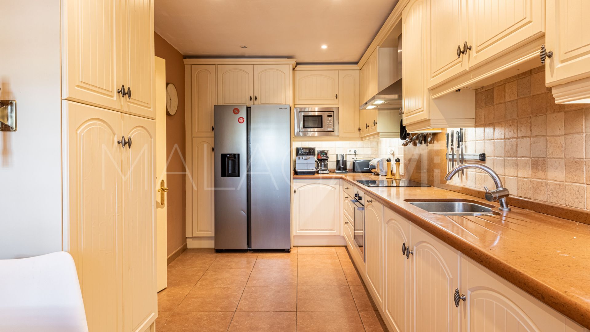 Ático with 2 bedrooms for sale in La Cartuja del Golf