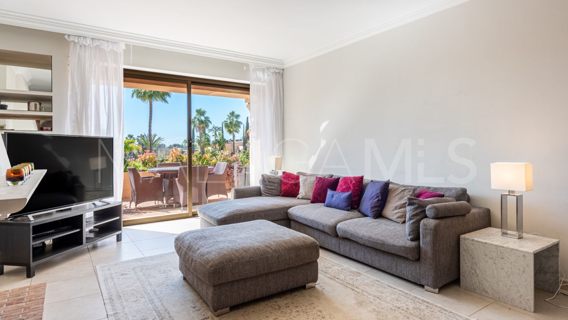 Ático with 2 bedrooms for sale in La Cartuja del Golf