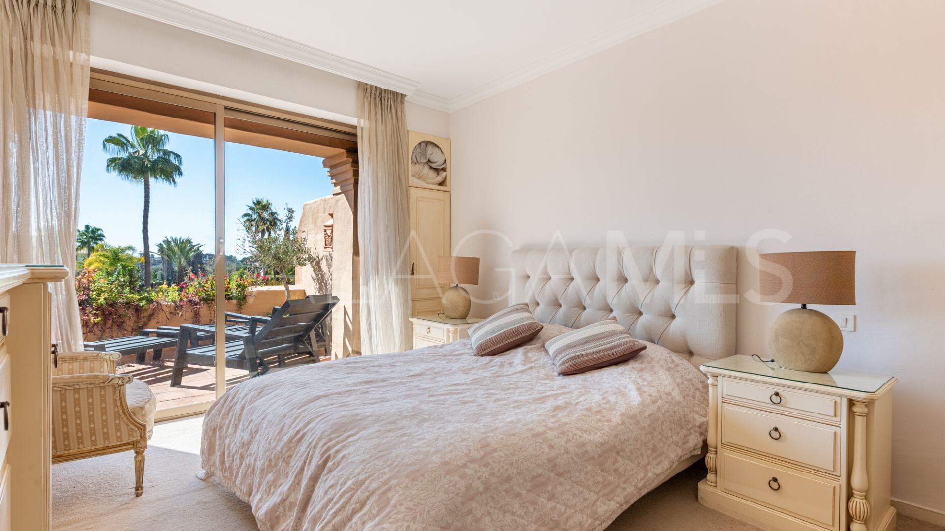 Ático with 2 bedrooms for sale in La Cartuja del Golf