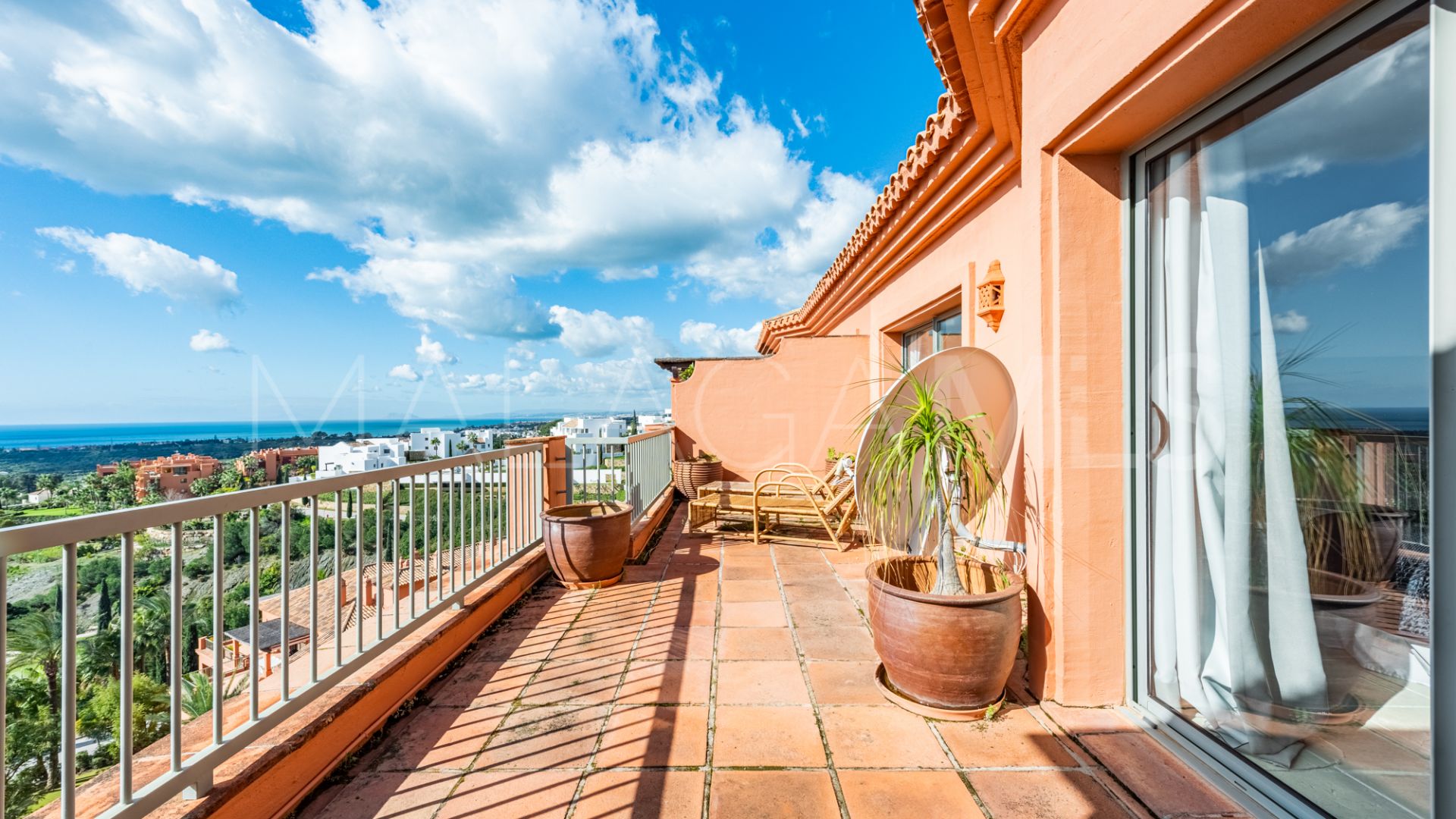 3 bedrooms penthouse in Royal Flamingos for sale
