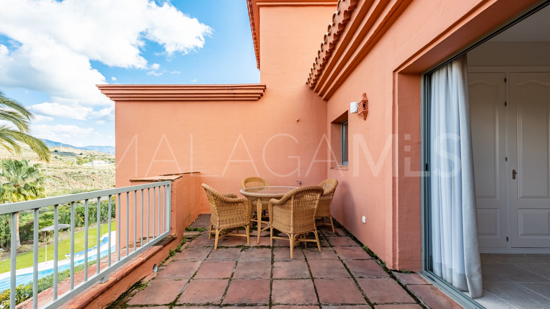 3 bedrooms penthouse in Royal Flamingos for sale