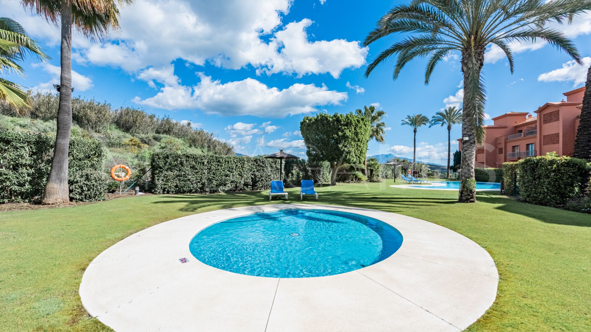 3 bedrooms penthouse in Royal Flamingos for sale