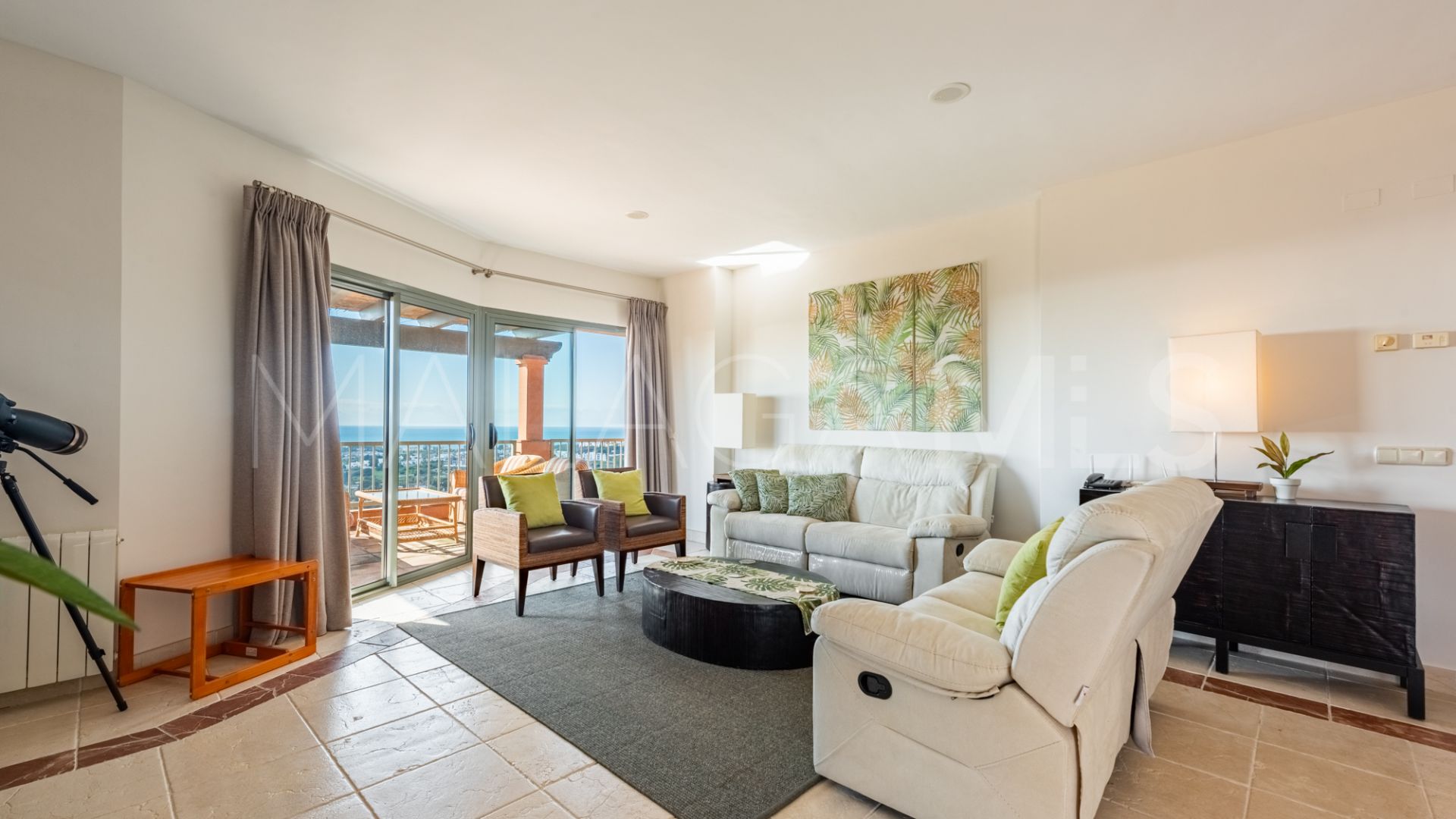 3 bedrooms penthouse in Royal Flamingos for sale