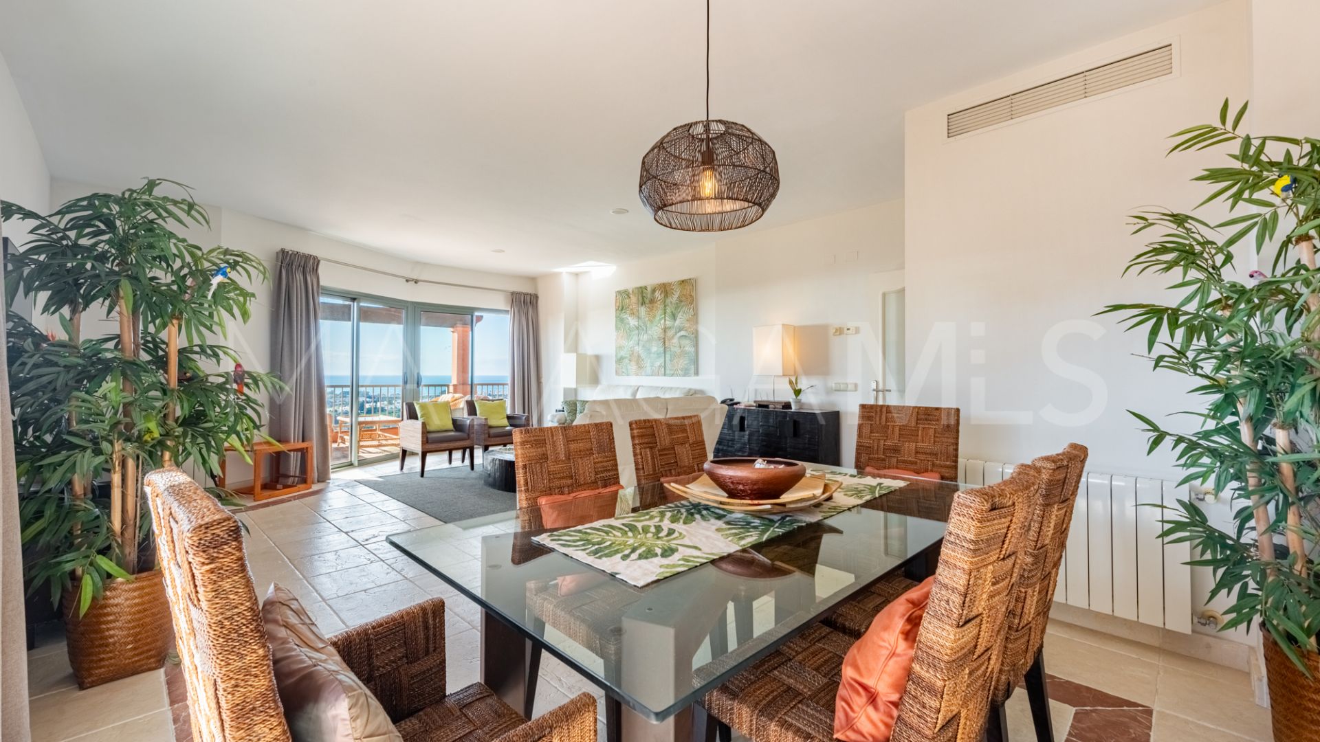 3 bedrooms penthouse in Royal Flamingos for sale