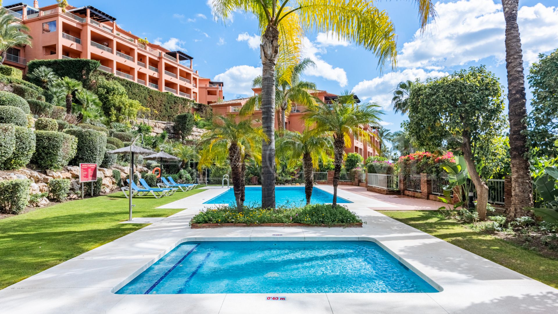 3 bedrooms penthouse in Royal Flamingos for sale