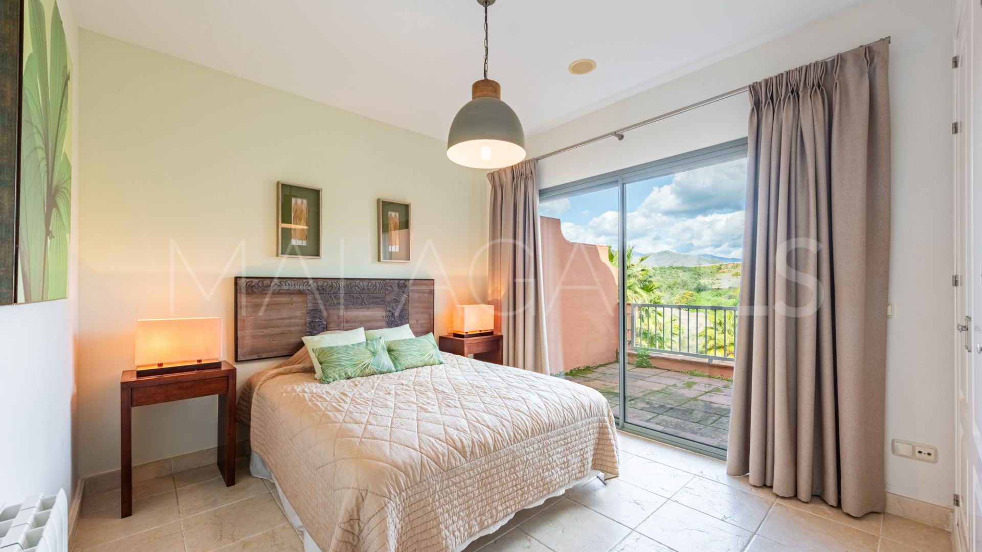 3 bedrooms penthouse in Royal Flamingos for sale