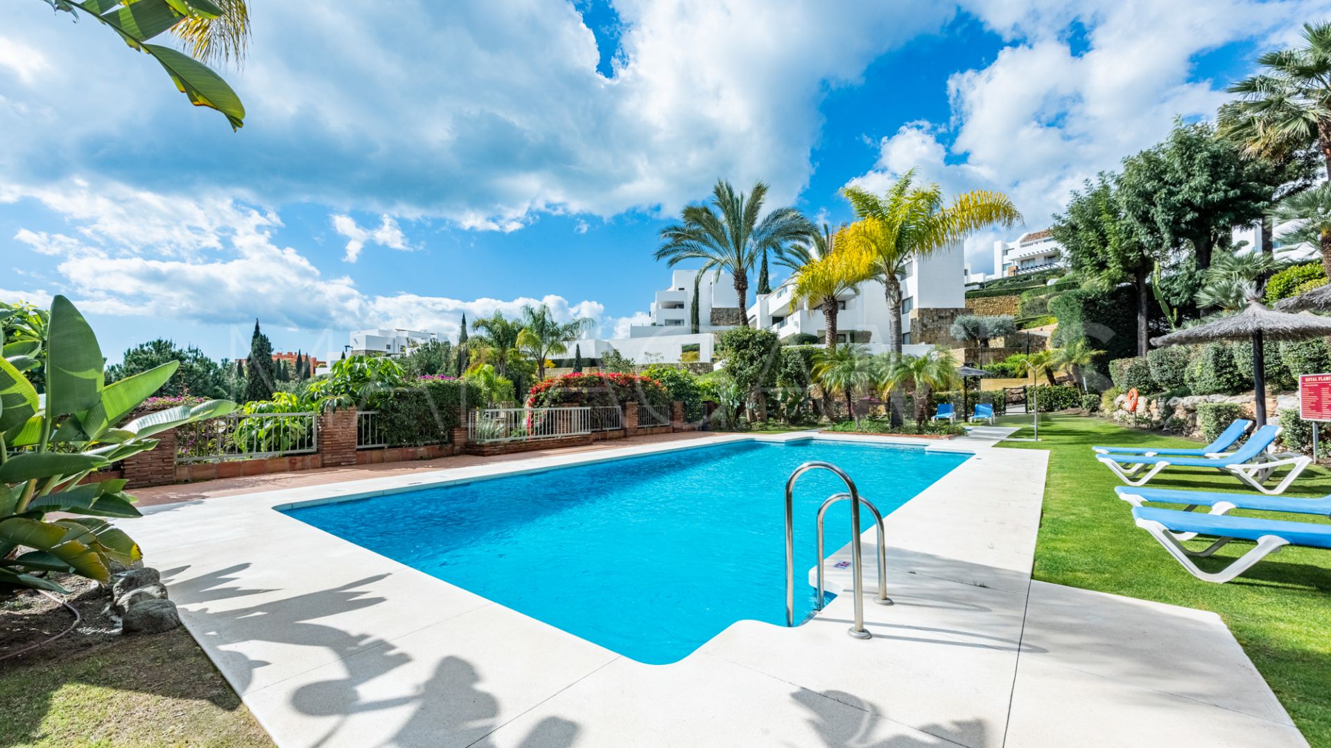 3 bedrooms penthouse in Royal Flamingos for sale