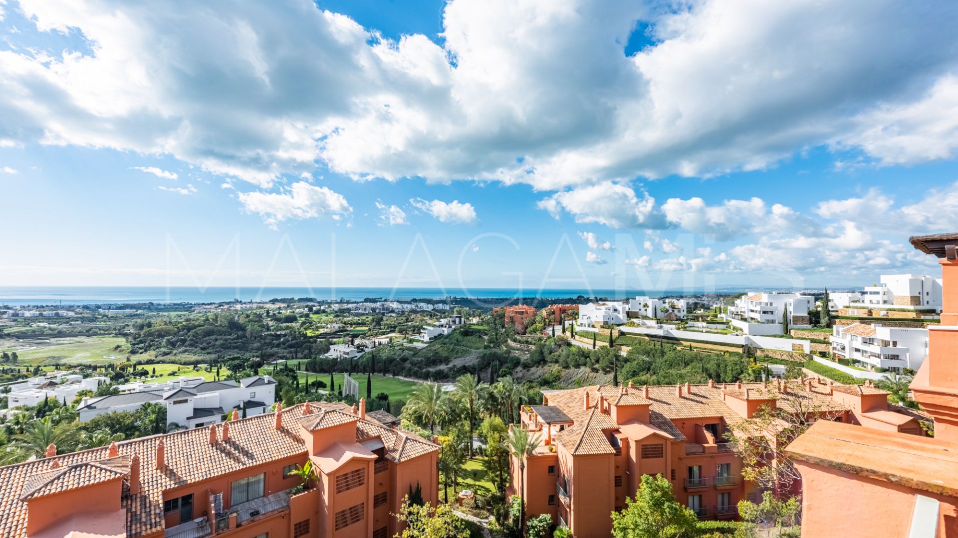 3 bedrooms penthouse in Royal Flamingos for sale