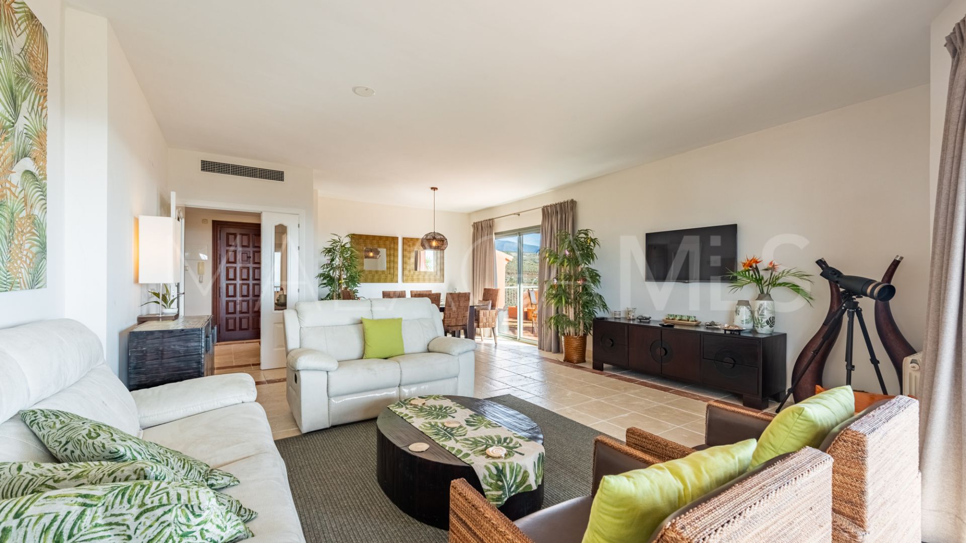 3 bedrooms penthouse in Royal Flamingos for sale