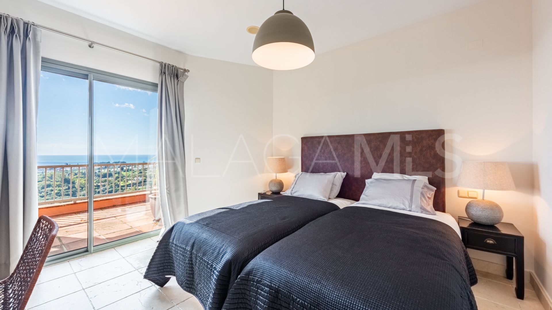 3 bedrooms penthouse in Royal Flamingos for sale