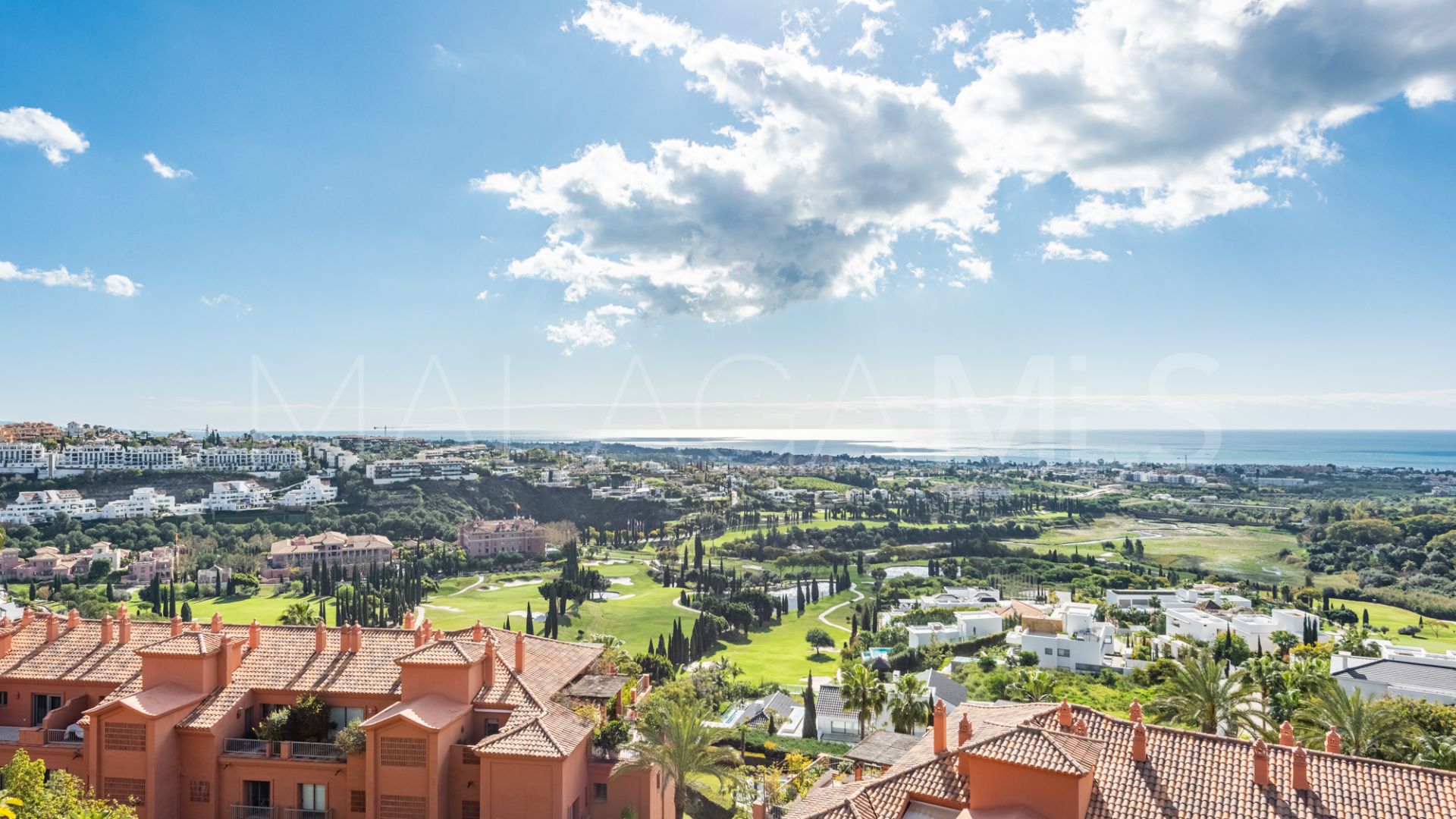 3 bedrooms penthouse in Royal Flamingos for sale
