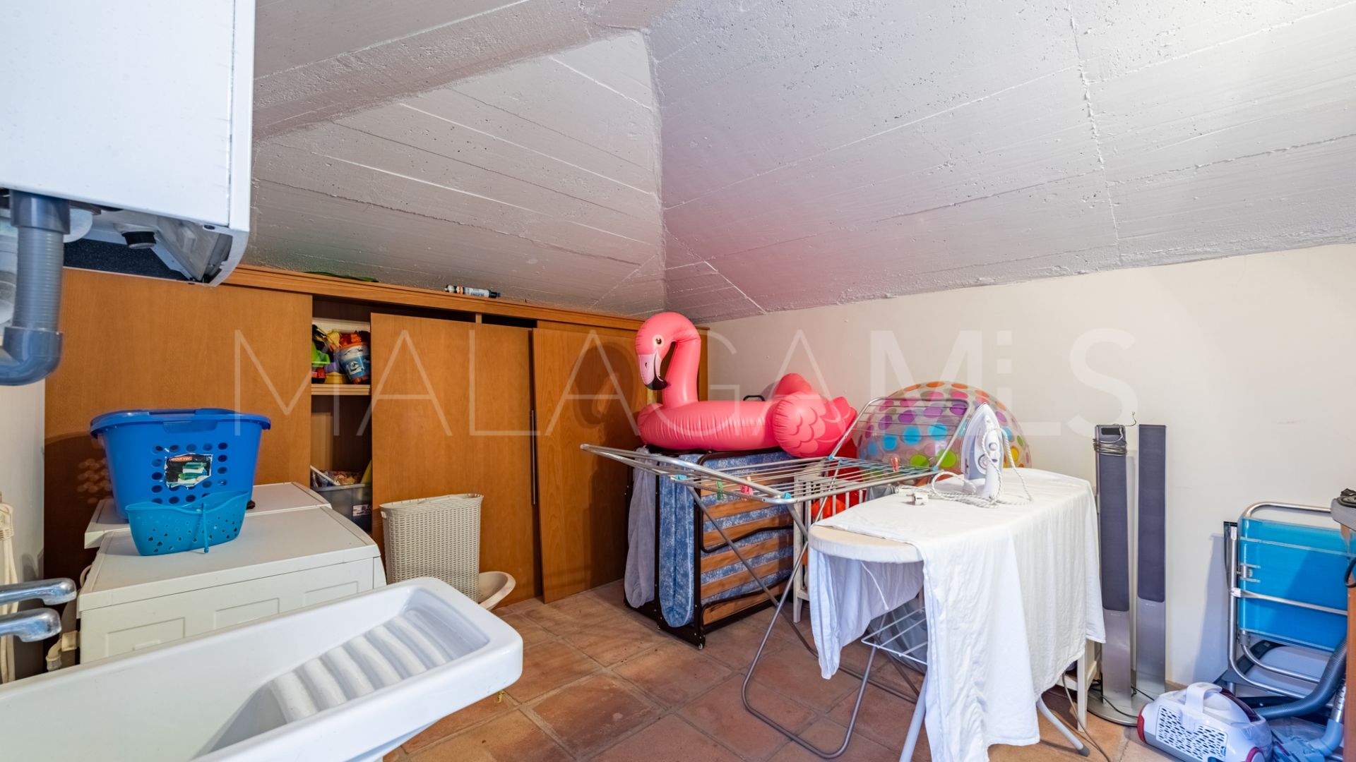 3 bedrooms penthouse in Royal Flamingos for sale