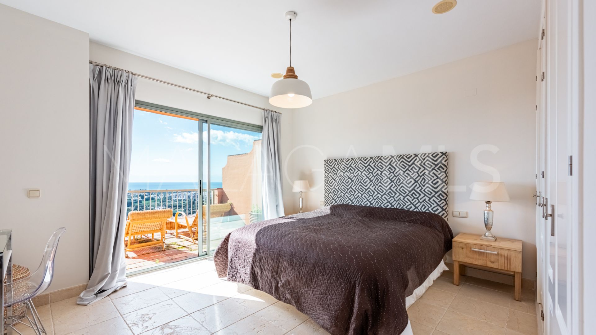 3 bedrooms penthouse in Royal Flamingos for sale