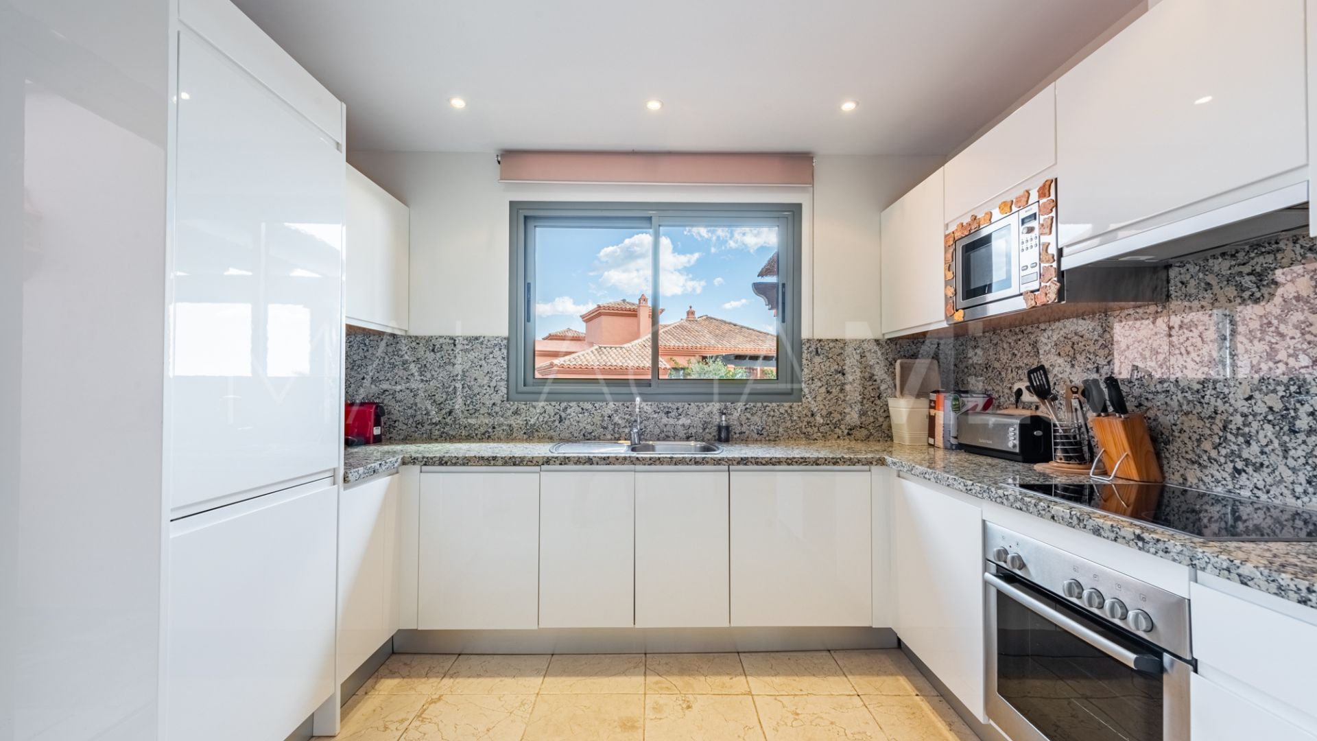 3 bedrooms penthouse in Royal Flamingos for sale