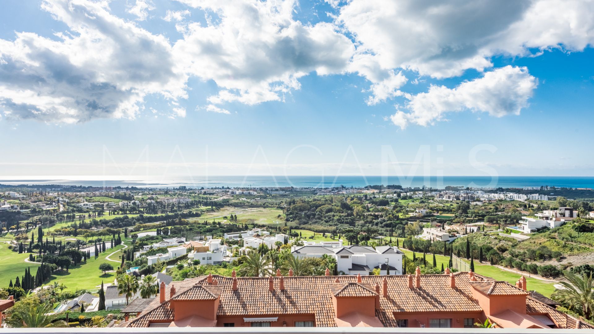 3 bedrooms penthouse in Royal Flamingos for sale