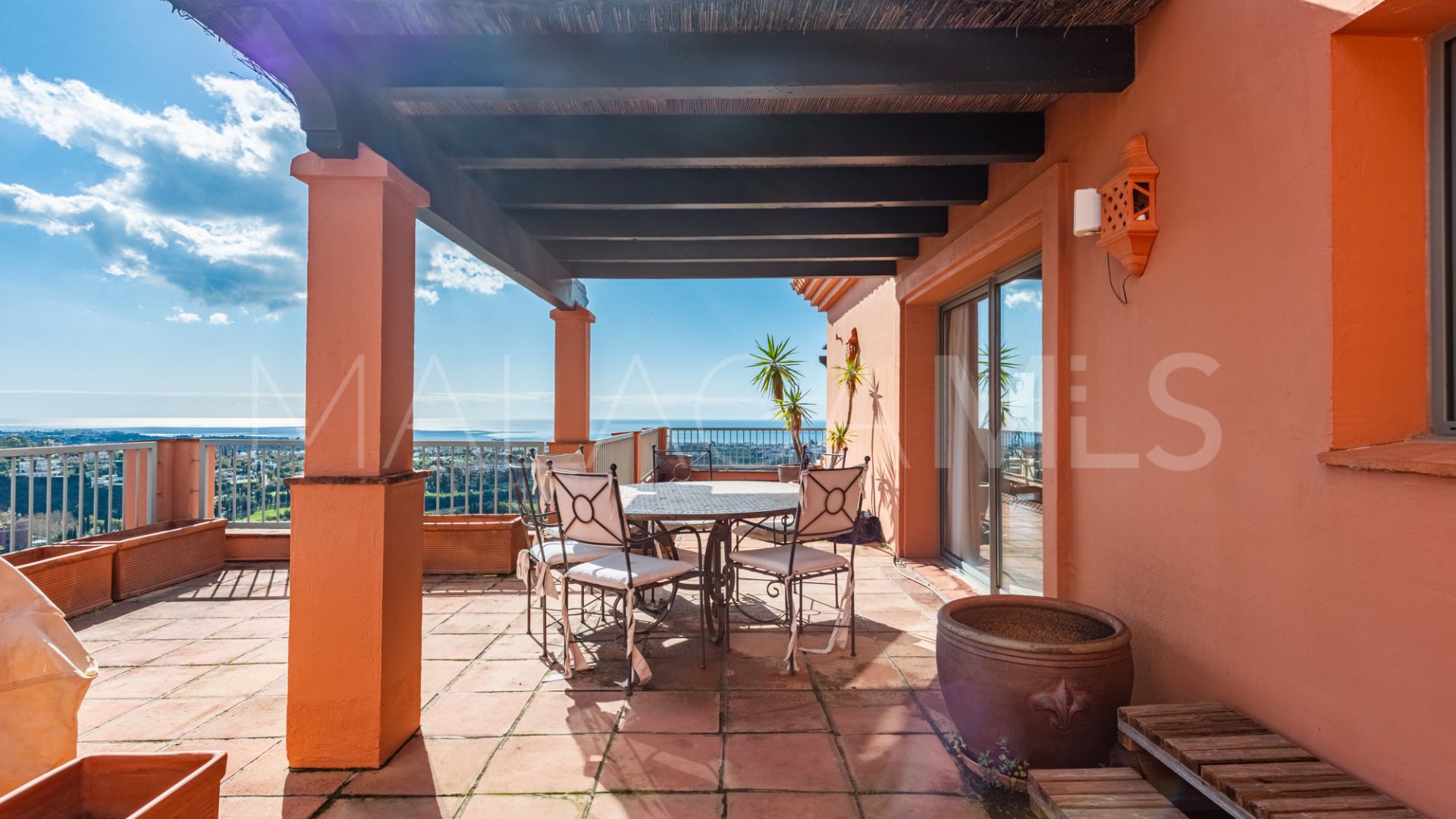 3 bedrooms penthouse in Royal Flamingos for sale