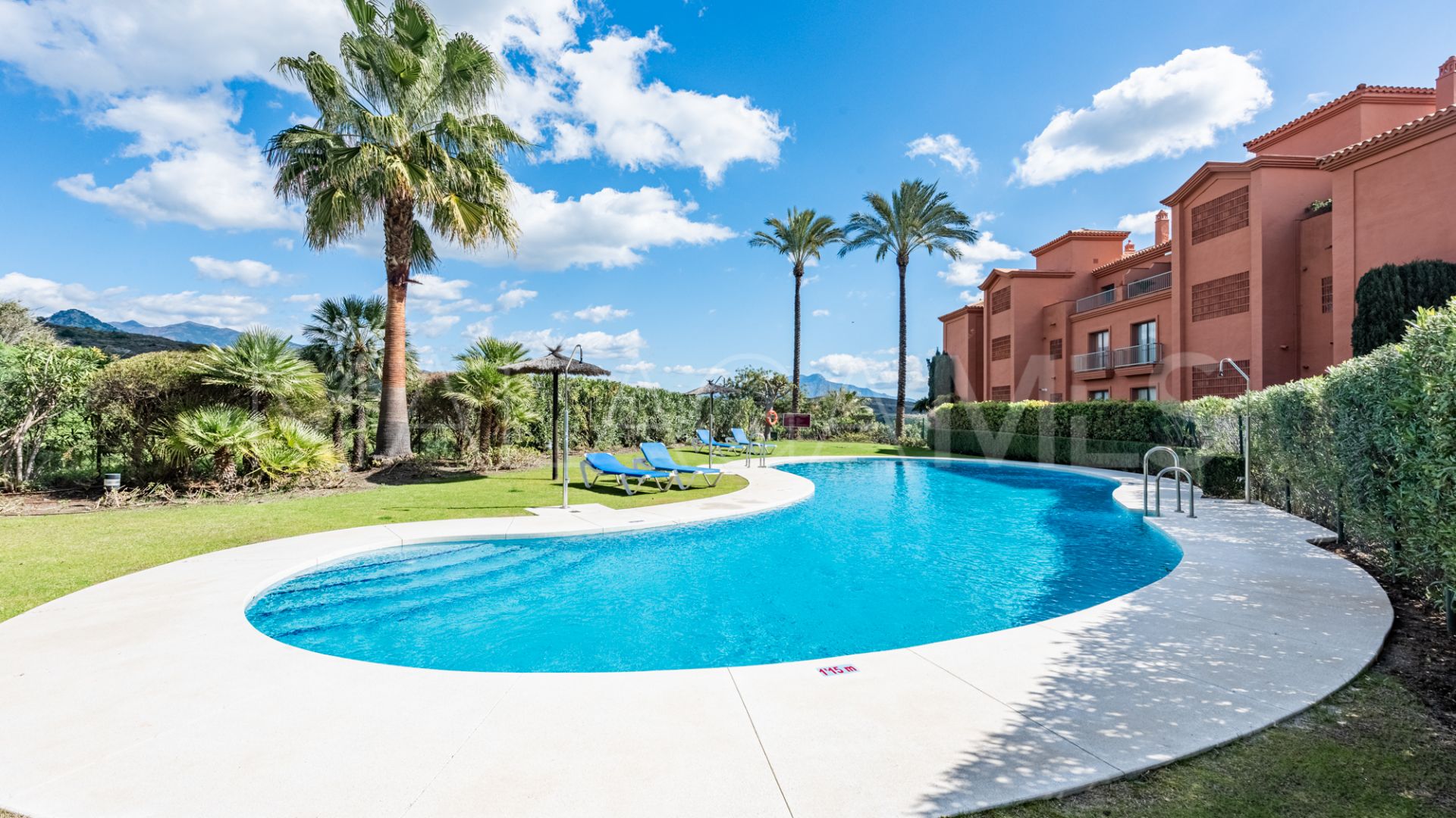 3 bedrooms penthouse in Royal Flamingos for sale