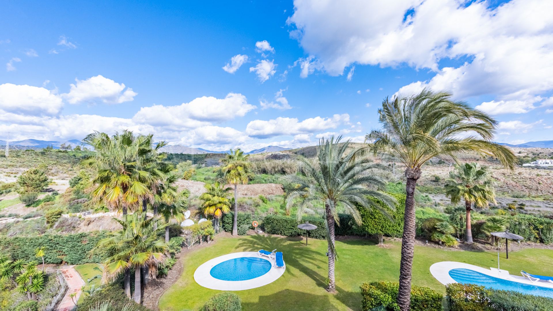 3 bedrooms penthouse in Royal Flamingos for sale