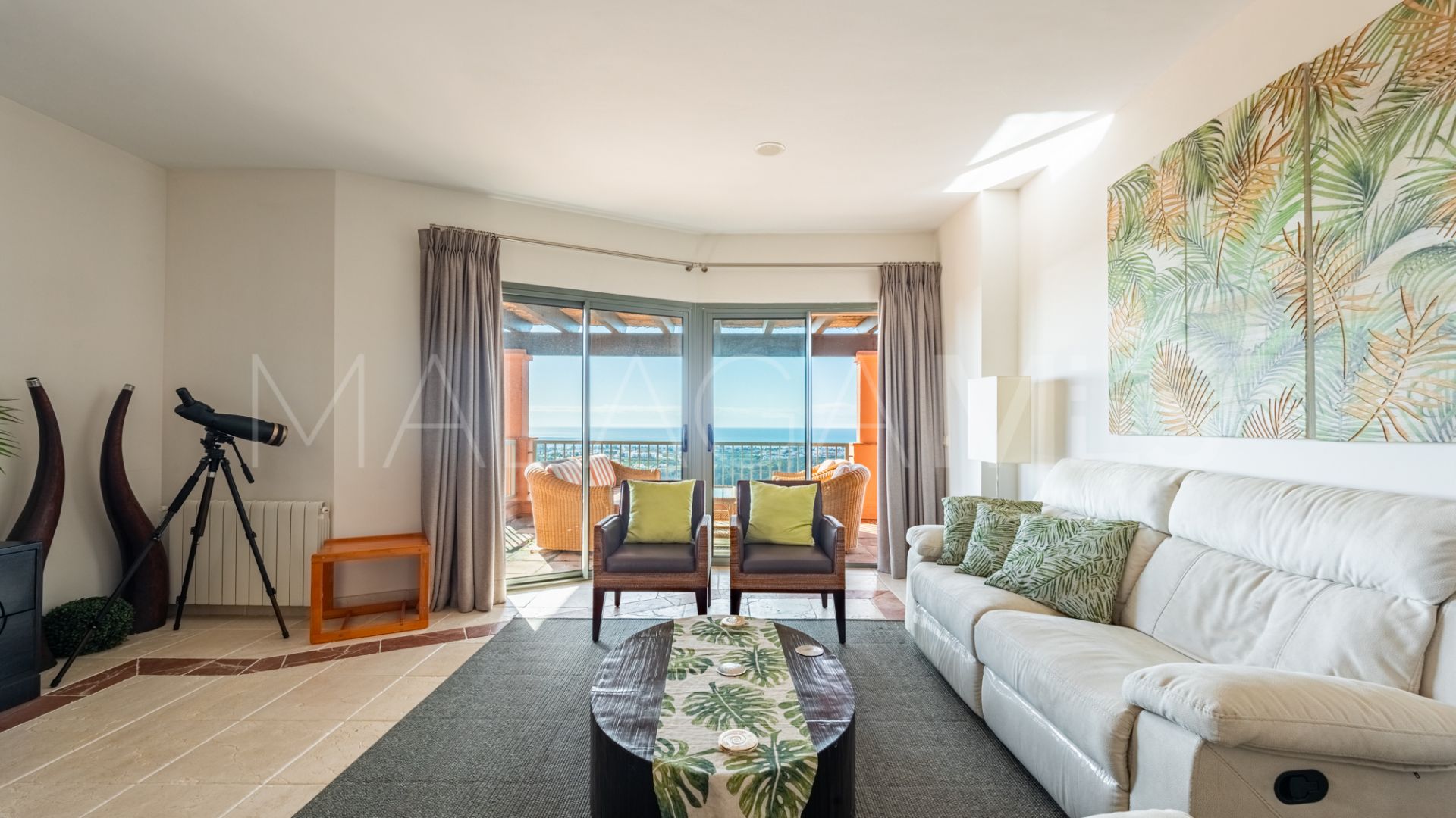 3 bedrooms penthouse in Royal Flamingos for sale