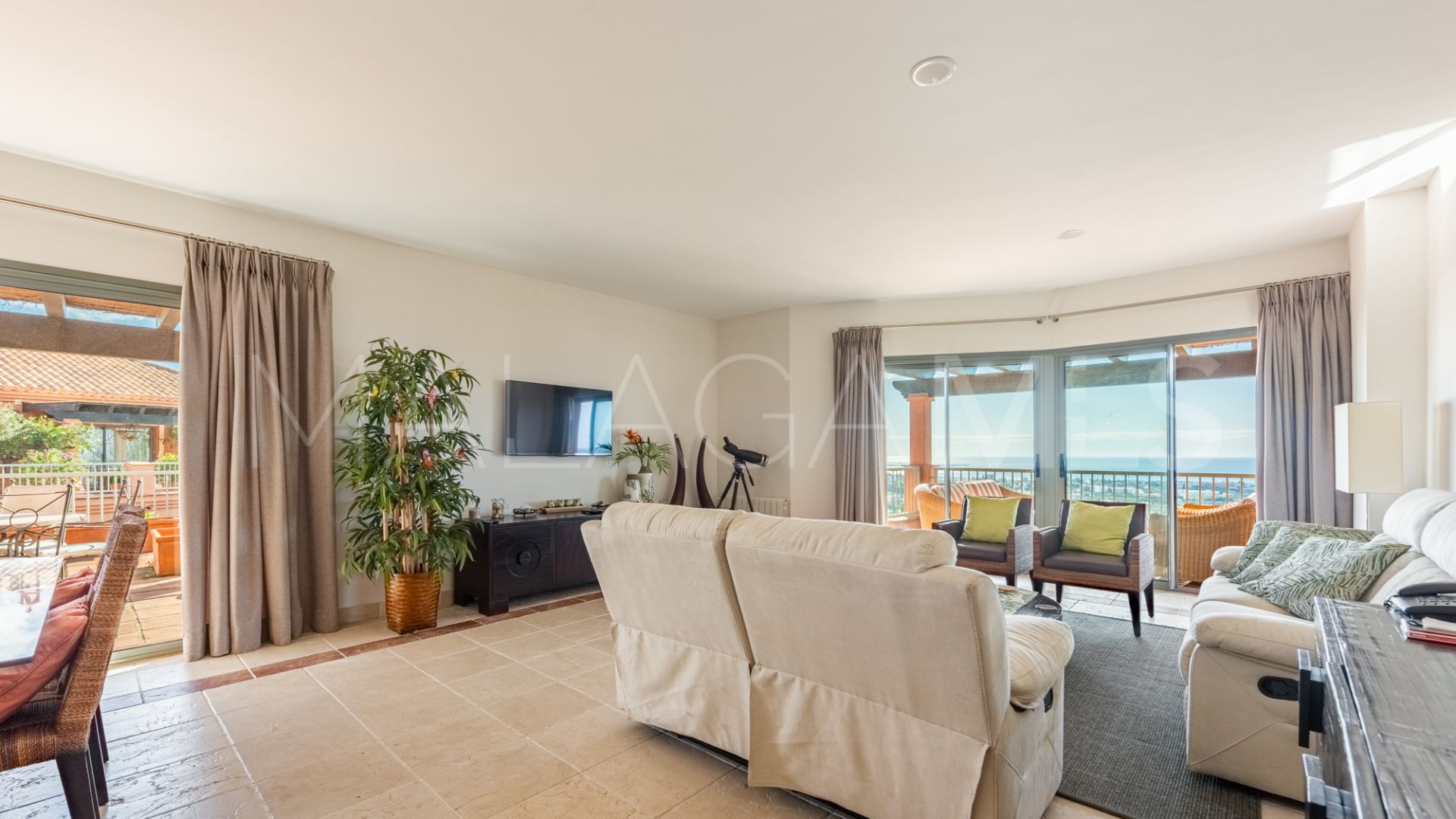 3 bedrooms penthouse in Royal Flamingos for sale