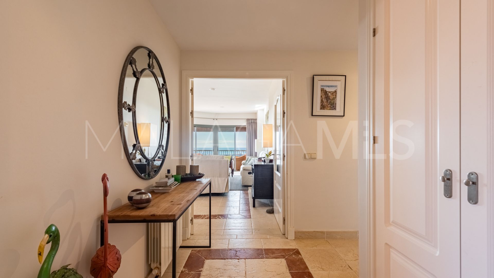 3 bedrooms penthouse in Royal Flamingos for sale