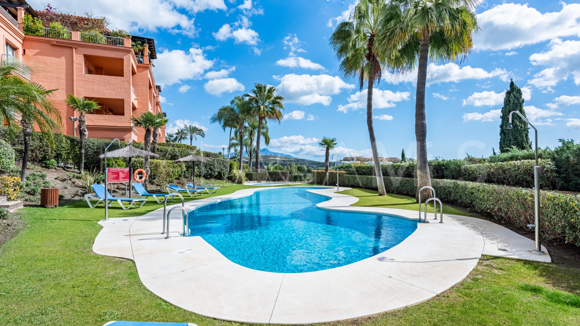3 bedrooms penthouse in Royal Flamingos for sale