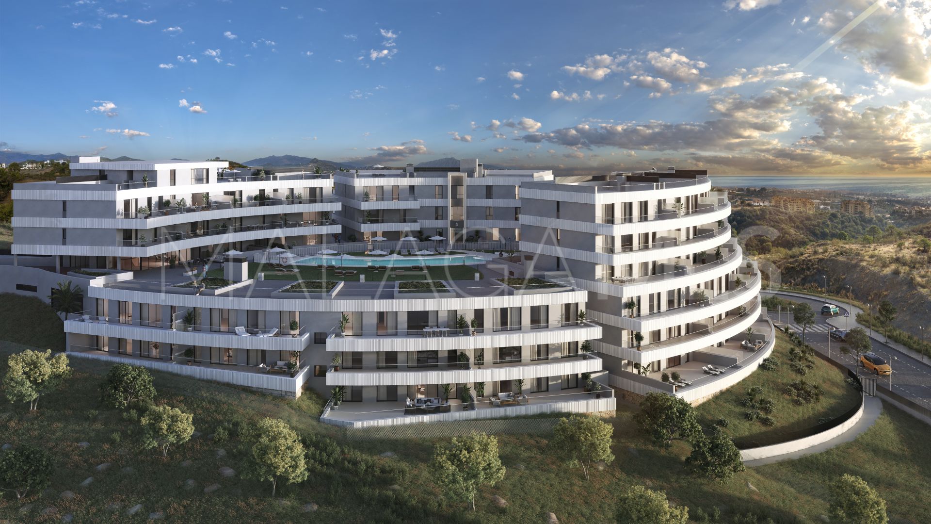 Vanian Green Village, apartamento with 2 bedrooms for sale