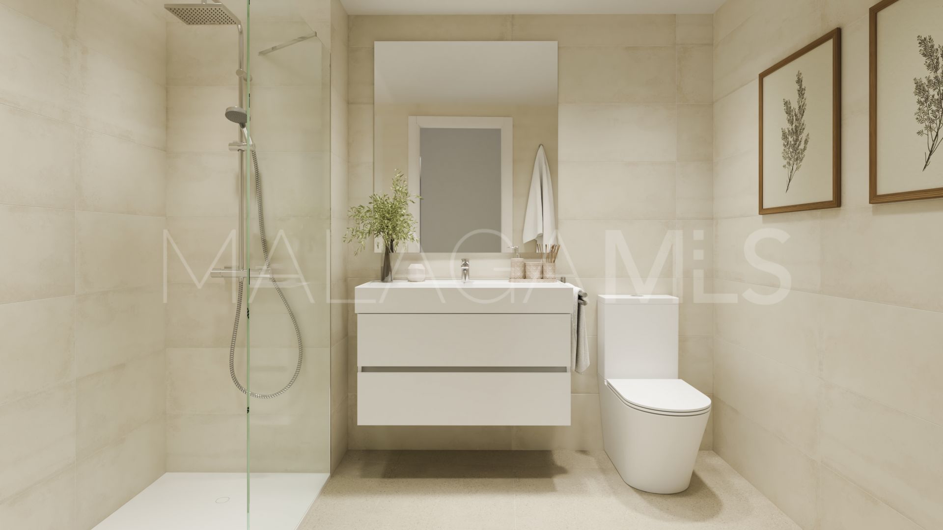 Vanian Green Village, apartamento with 2 bedrooms for sale