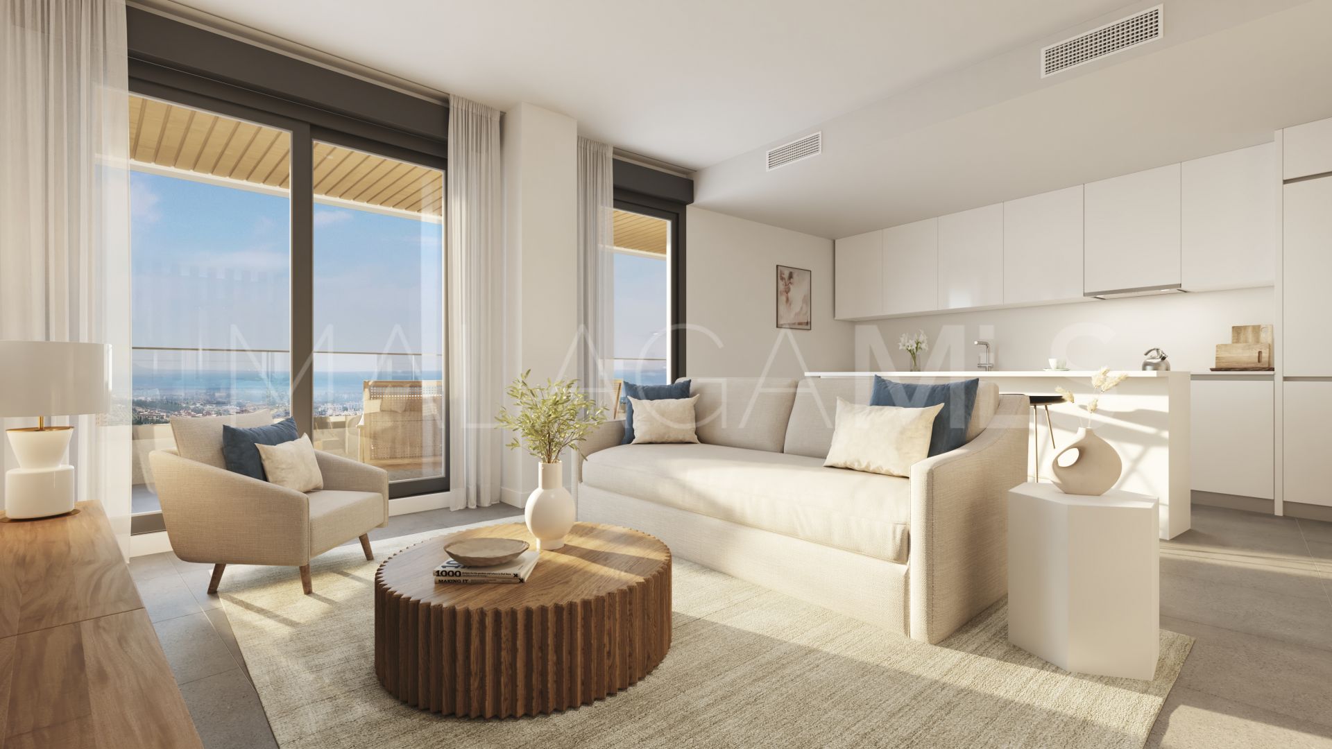 Vanian Green Village, apartamento with 2 bedrooms for sale