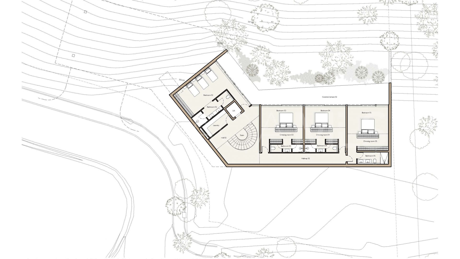 Villa for sale in Monte Mayor